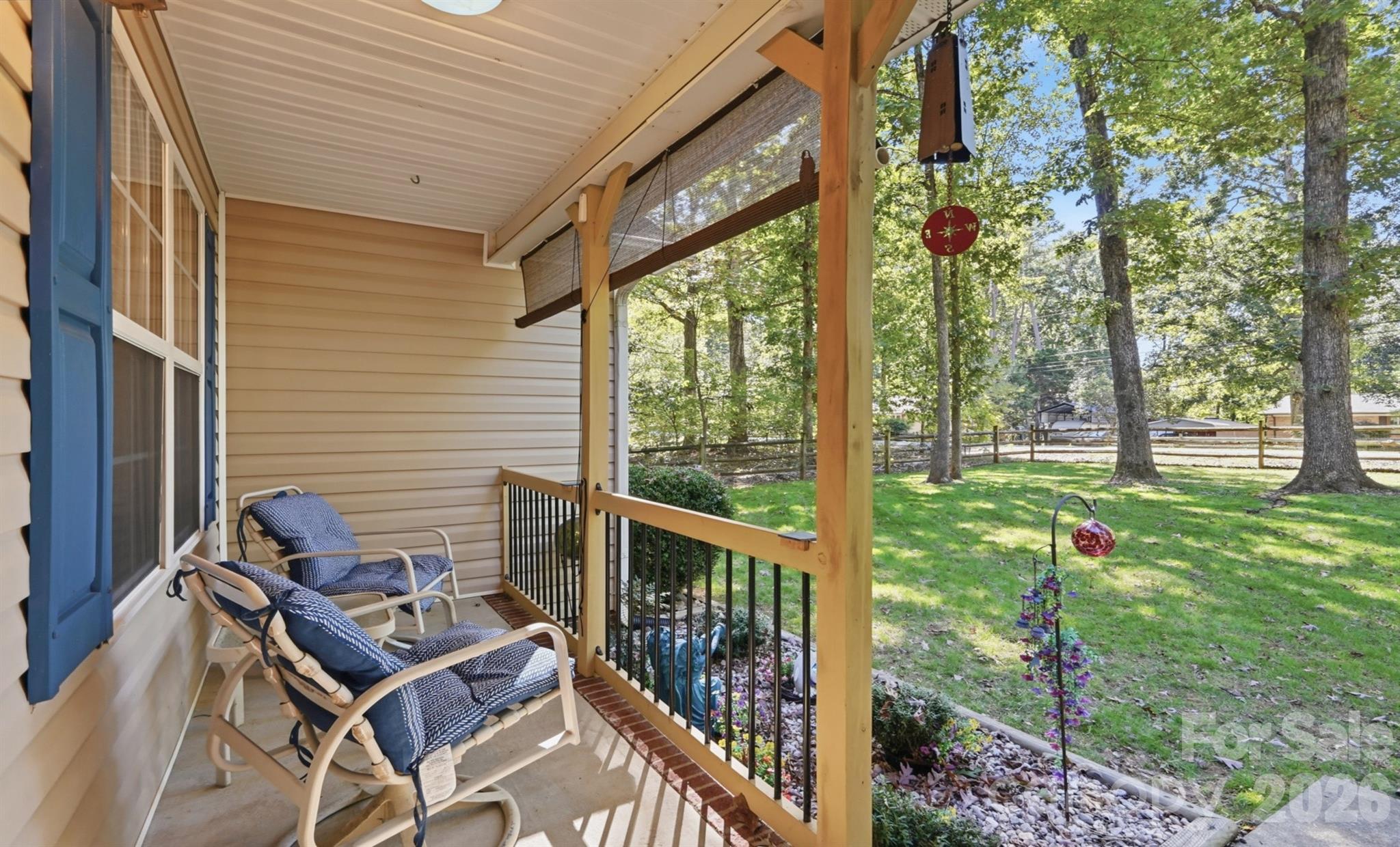 Beautiful Views - 8610 Lochinvar Drive, Charlotte