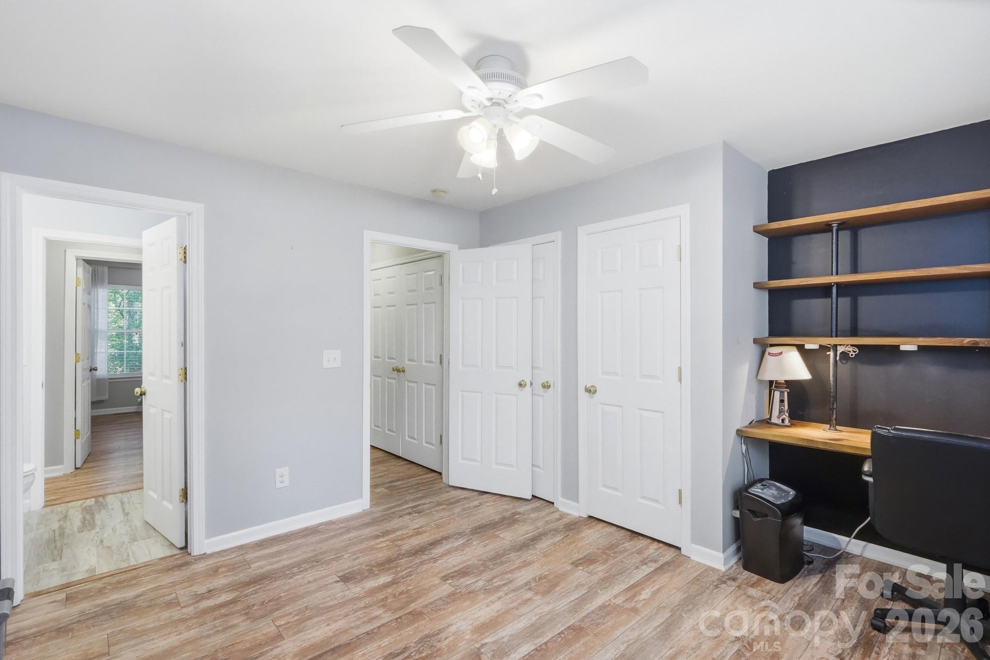 3rd Bedroom with en-suite Bathroom - 8610 Lochinvar Drive, Charlotte