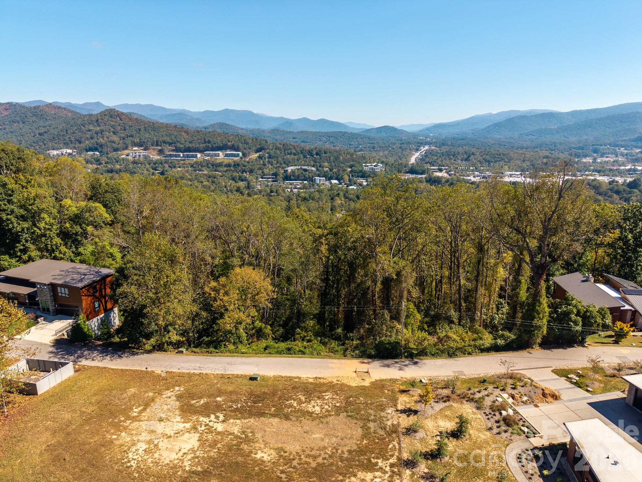 Lot at 421 Reservoir Road, Asheville, photo 5 of 7