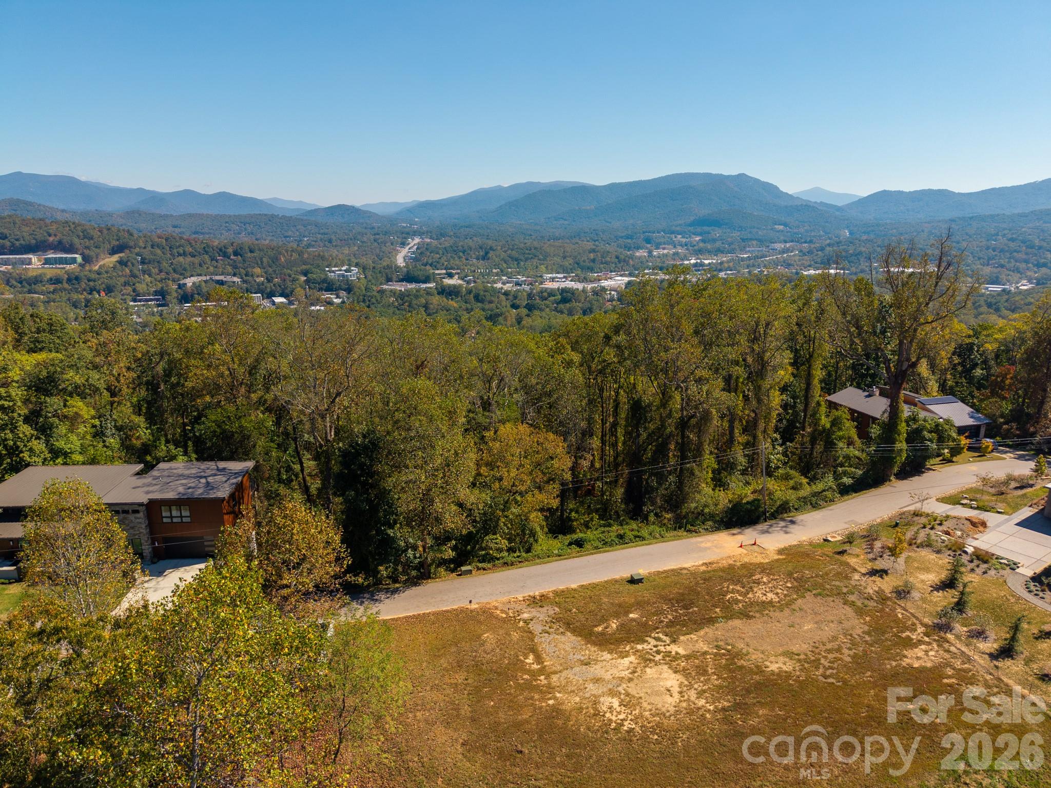 Lot at 421 Reservoir Road, Asheville, photo 7 of 7