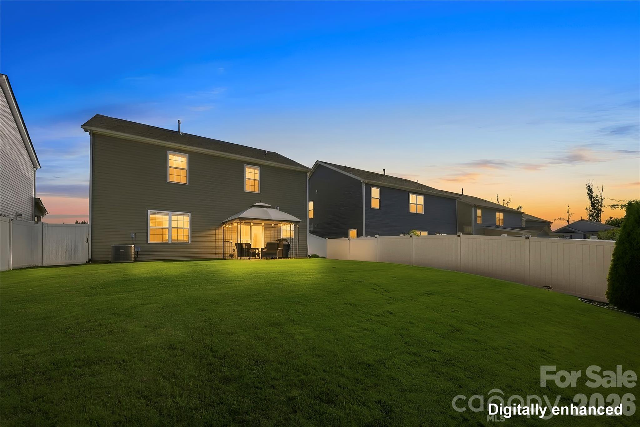 Single Family Residence at 9022 Poquoson Drive, Gastonia, photo 36 of 45