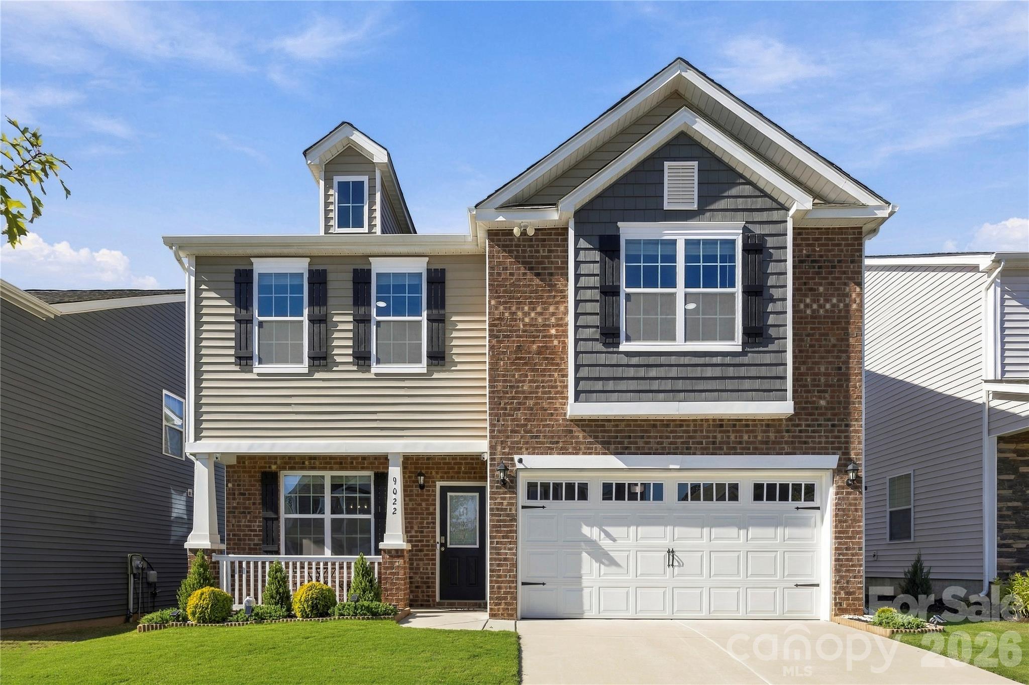 Single Family Residence at 9022 Poquoson Drive, Gastonia, photo 45 of 45