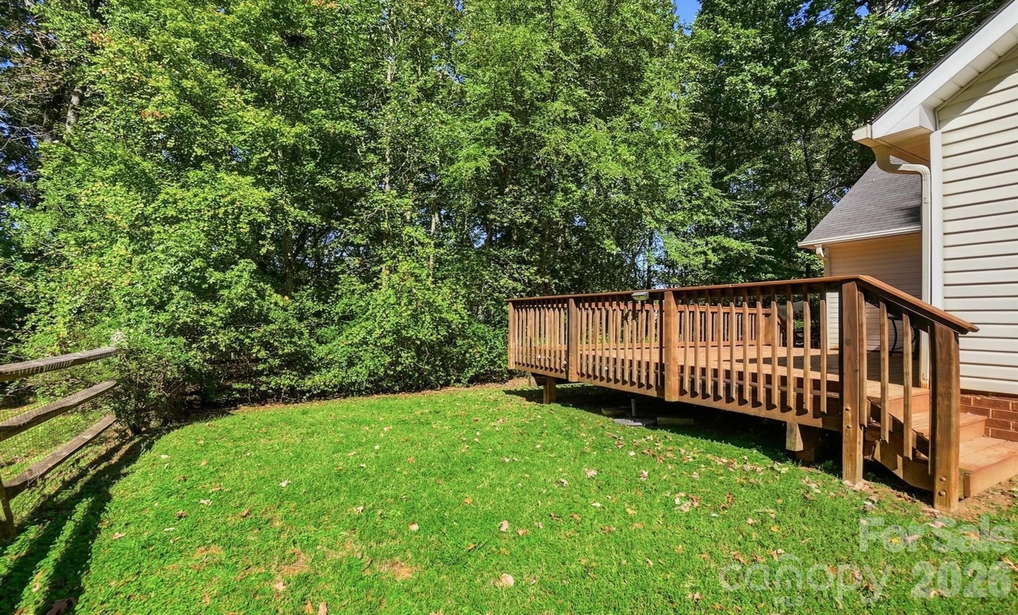 Stunning Backdrop of Trees - 2116 Gambrel Way, Monroe