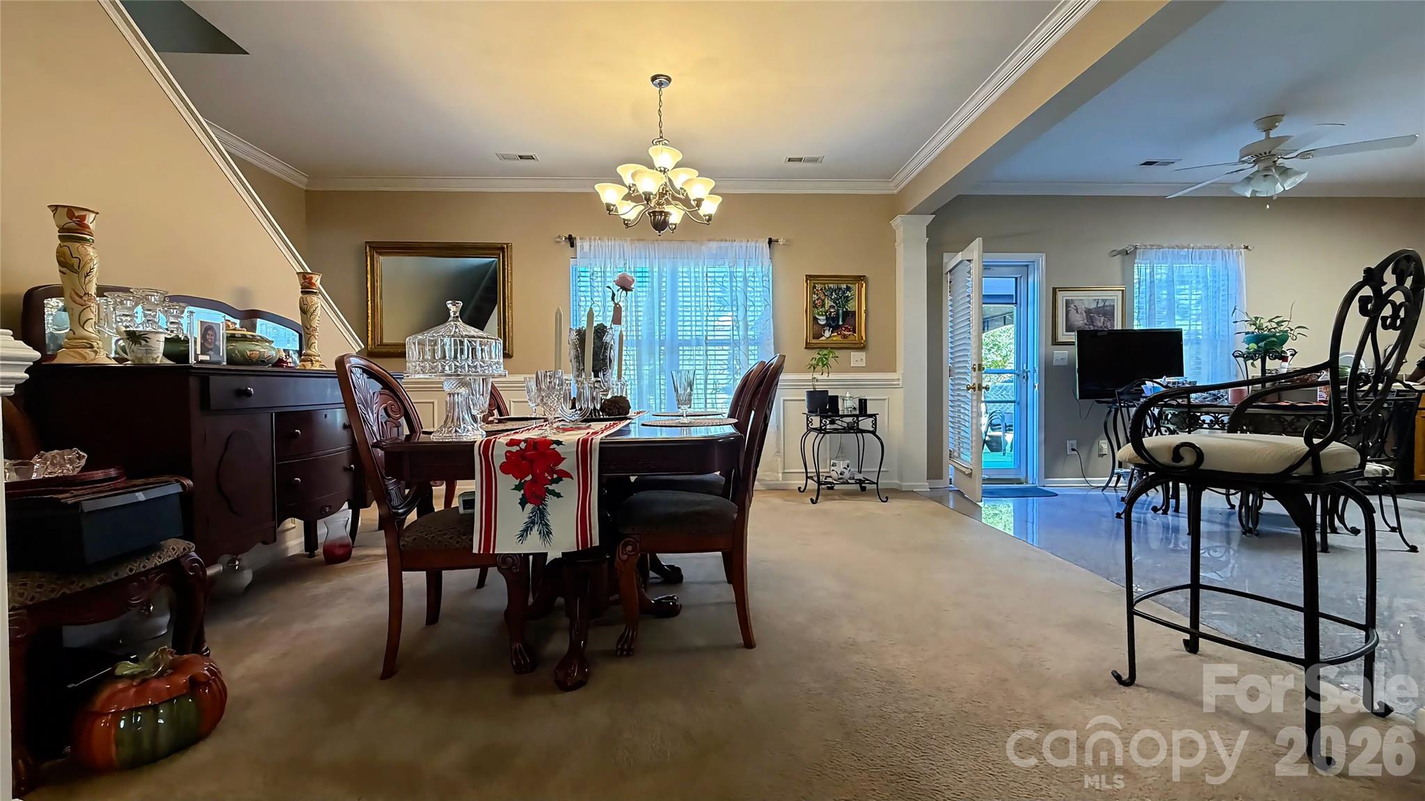 Single Family Residence at 8428 Glaze Court, Charlotte, photo 8 of 25