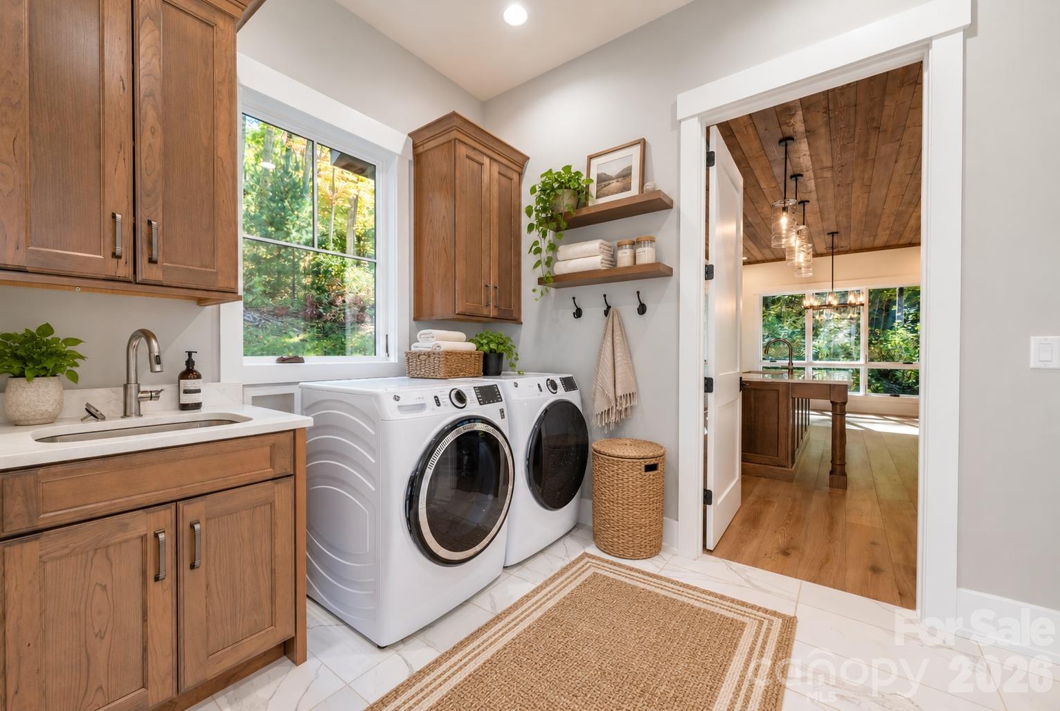 Laundry Main - 676 Arlington Road, Waynesville