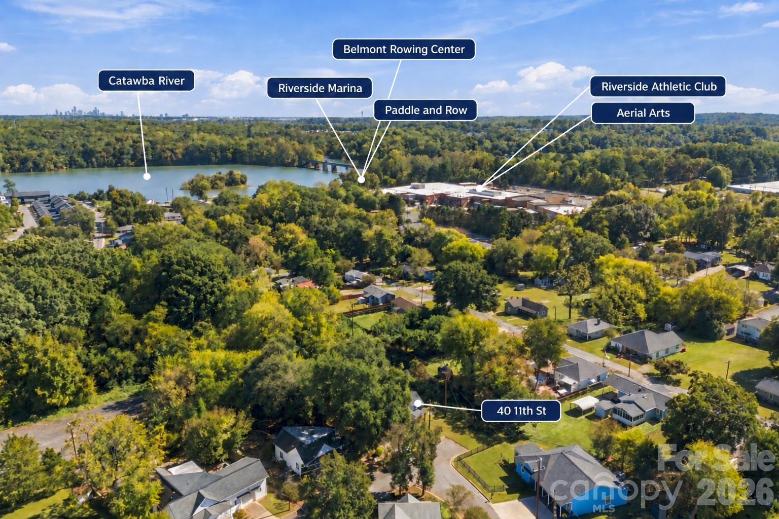 Walking distance to the marina, outdoor activities and gym. - 40 11th Street, Belmont