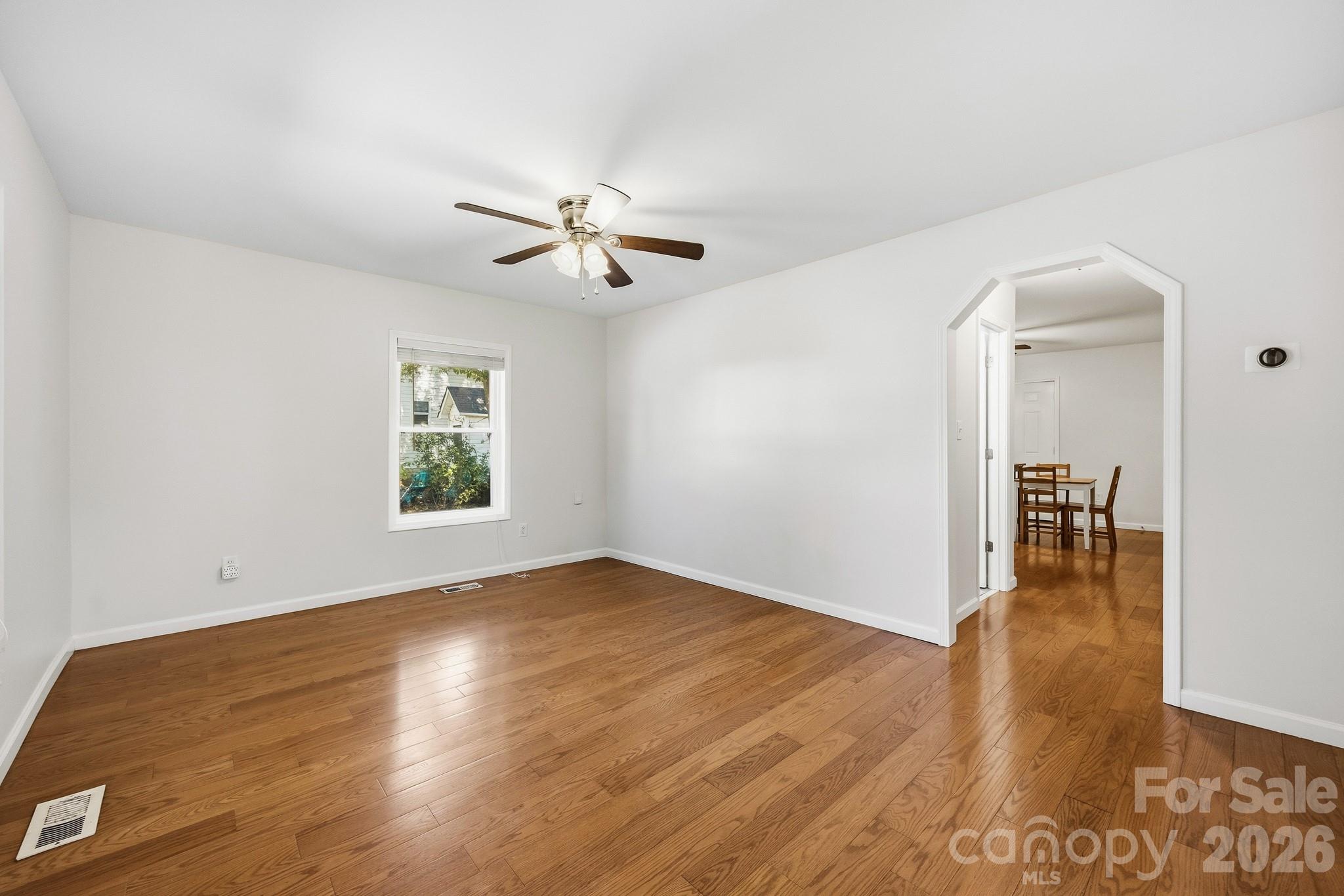 Living Room - 40 11th Street, Belmont