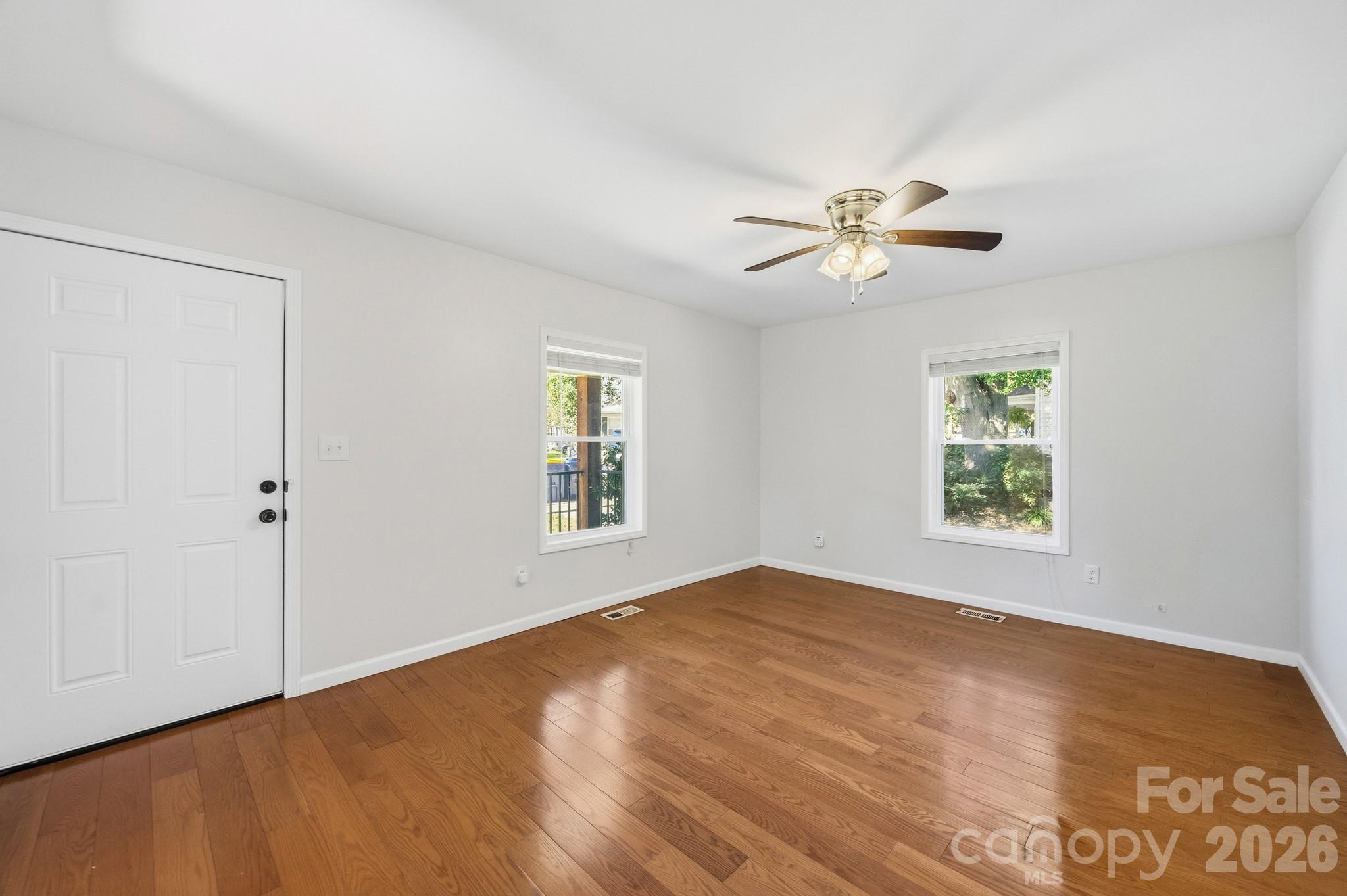 Living Room - 40 11th Street, Belmont