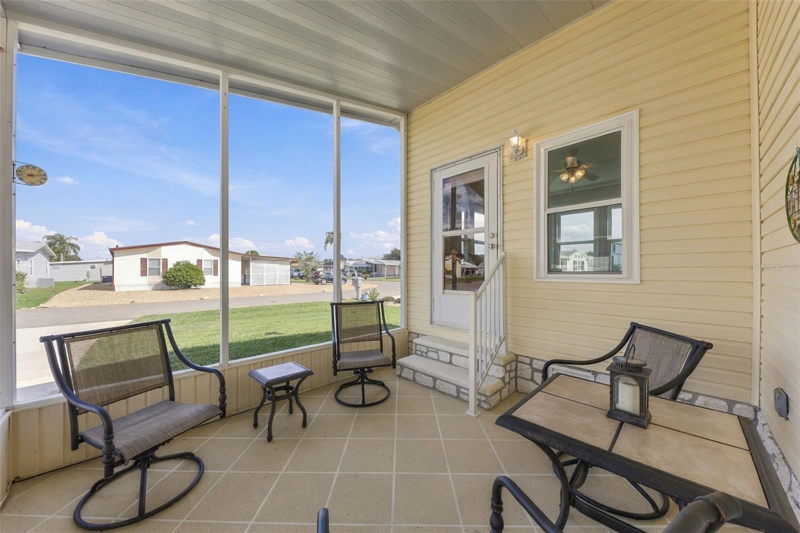 Manufactured Home at 122 DOUGLAS PARK AVE, DAVENPORT, photo 25 of 26