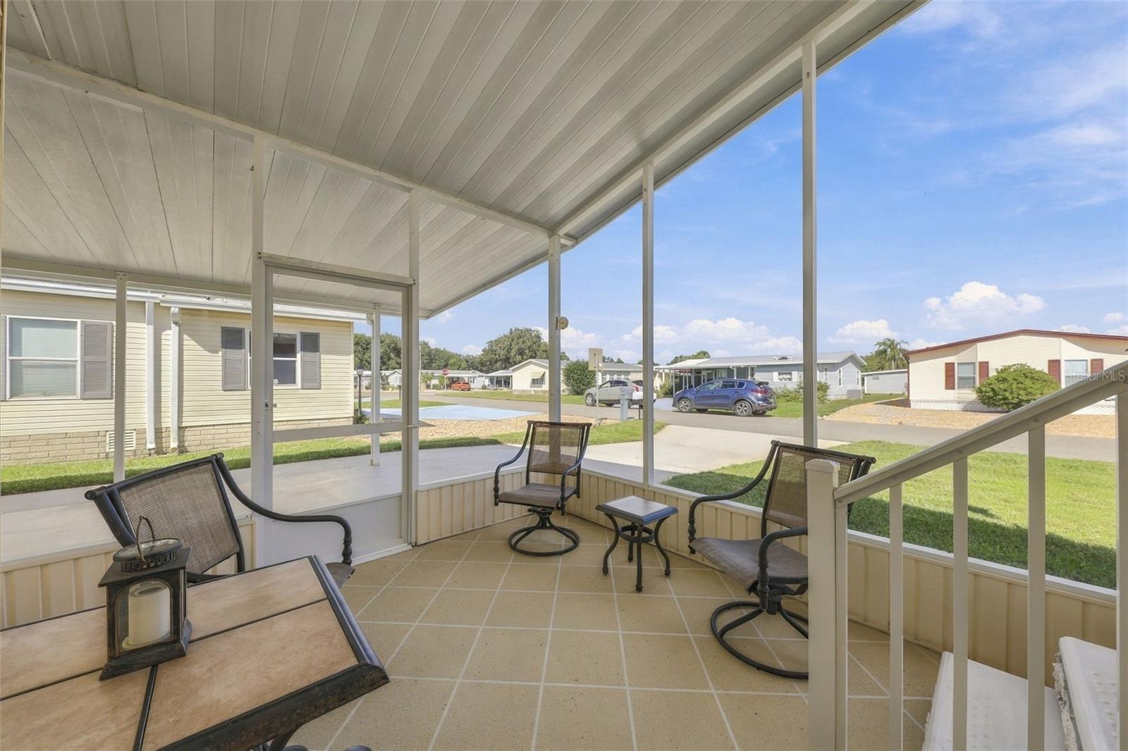 Manufactured Home at 122 DOUGLAS PARK AVE, DAVENPORT, photo 26 of 26