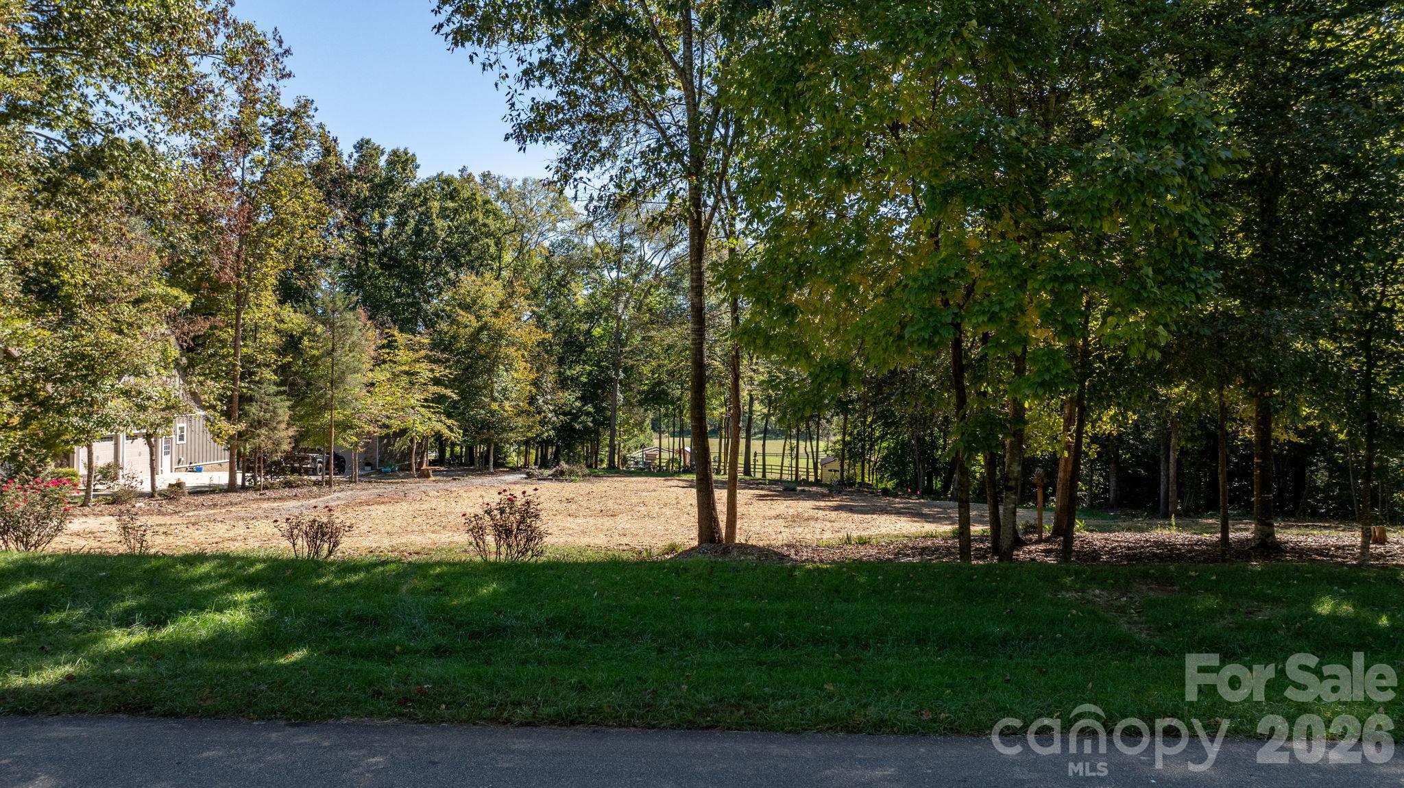 Street view of the lot - 1190 Hinsdale Avenue, Mt Ulla