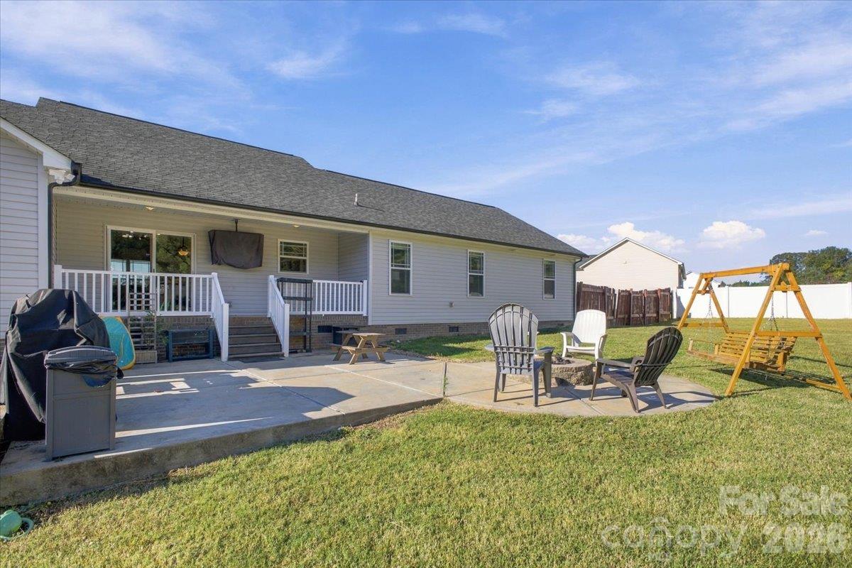 Single Family Residence at 3038 Brody Lane, Maiden, photo 24 of 30