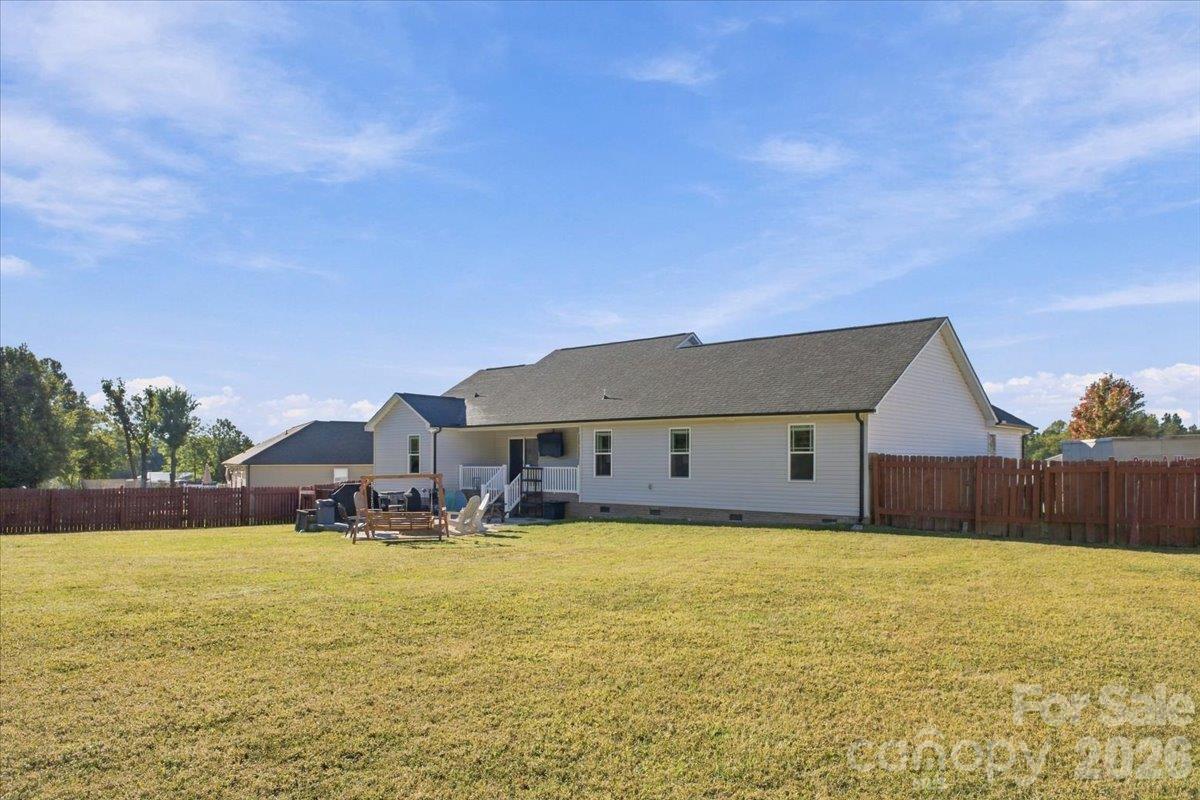 Single Family Residence at 3038 Brody Lane, Maiden, photo 27 of 30