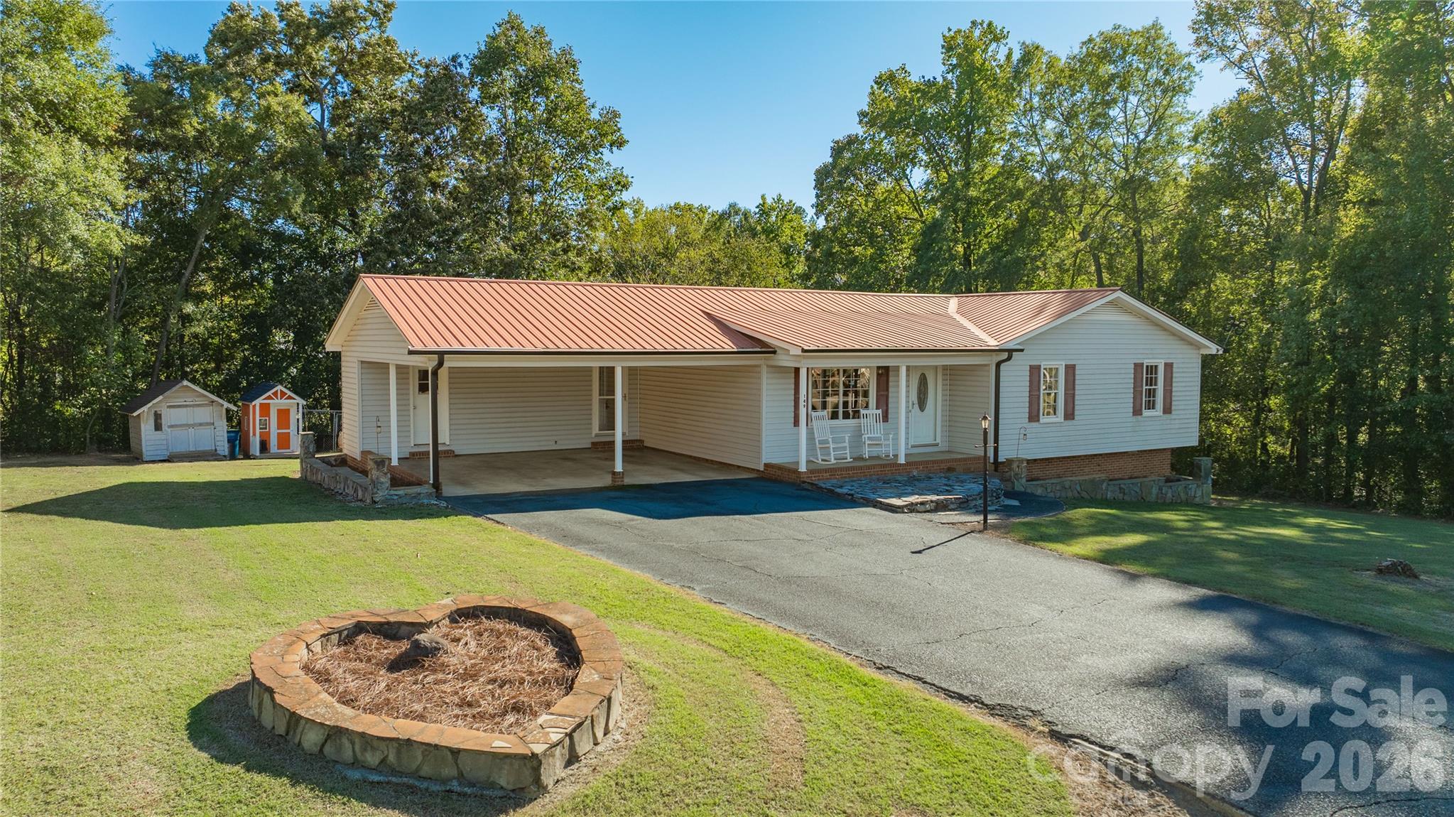 Front of home - 149 Seeley Drive, Denton