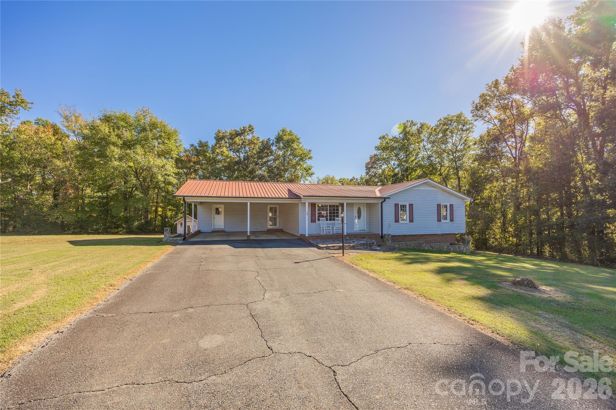 Driveway - 149 Seeley Drive, Denton