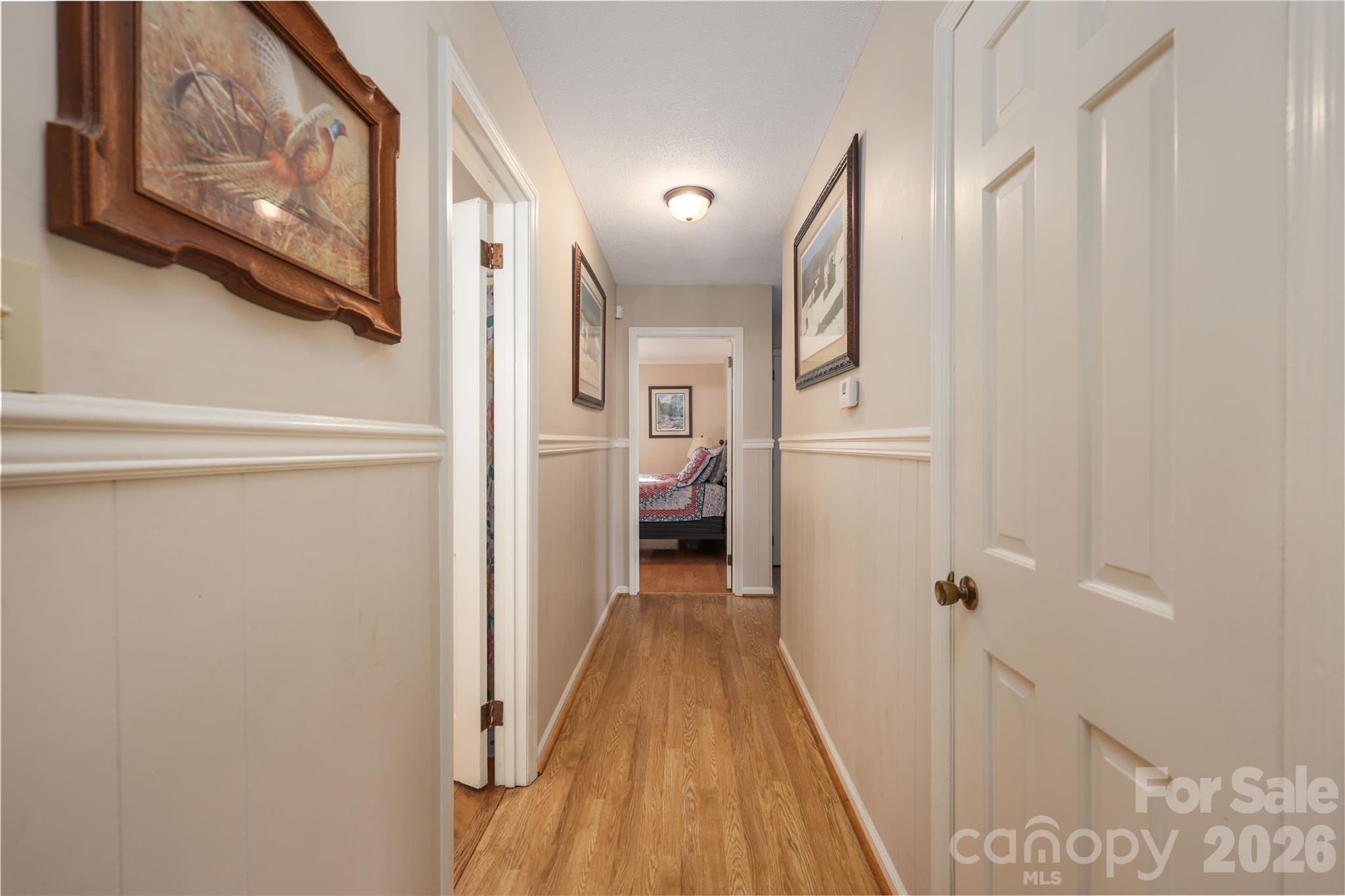 Hallway - 149 Seeley Drive, Denton