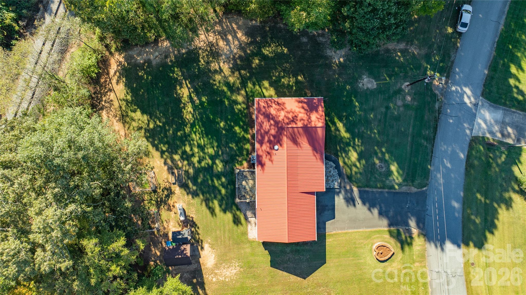 Aerial - 149 Seeley Drive, Denton