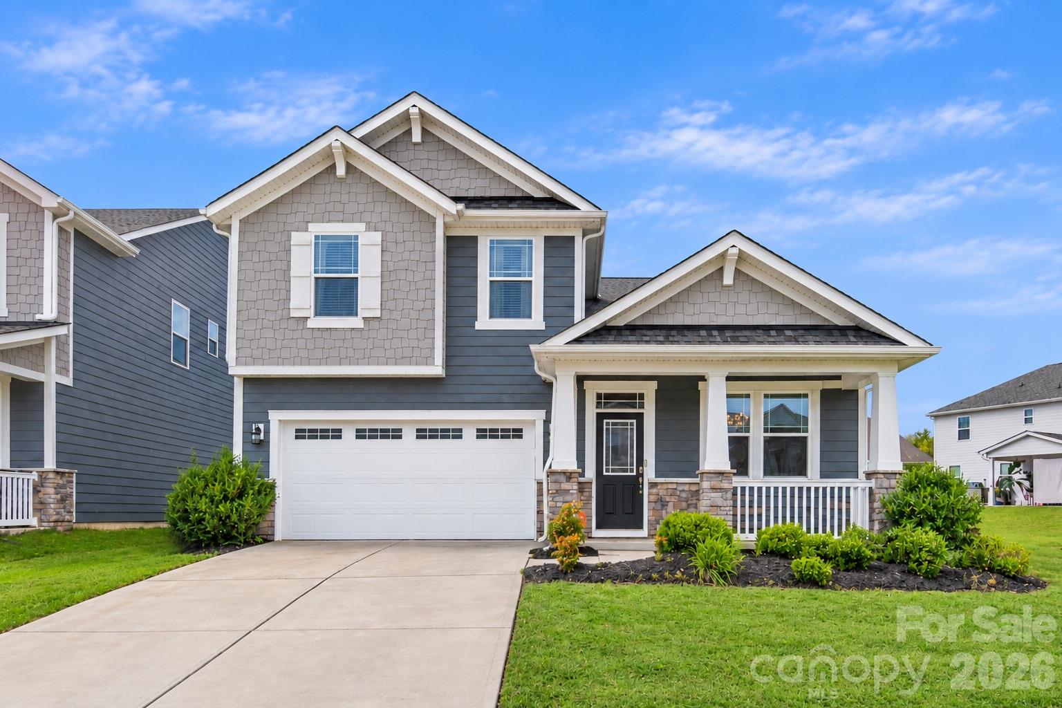 Single Family Residence at 1008 Dania Road, Indian Trail, photo 2 of 45