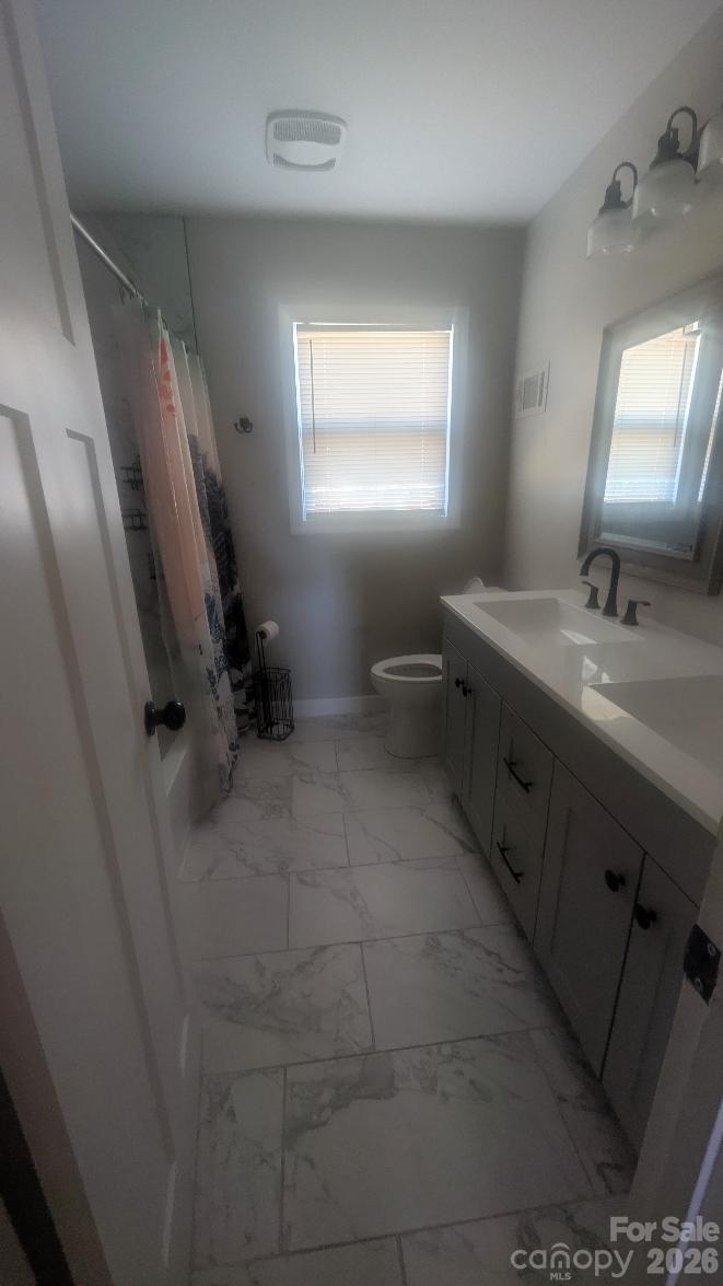 bathroom - 226 Cauthen Street, Heath Springs