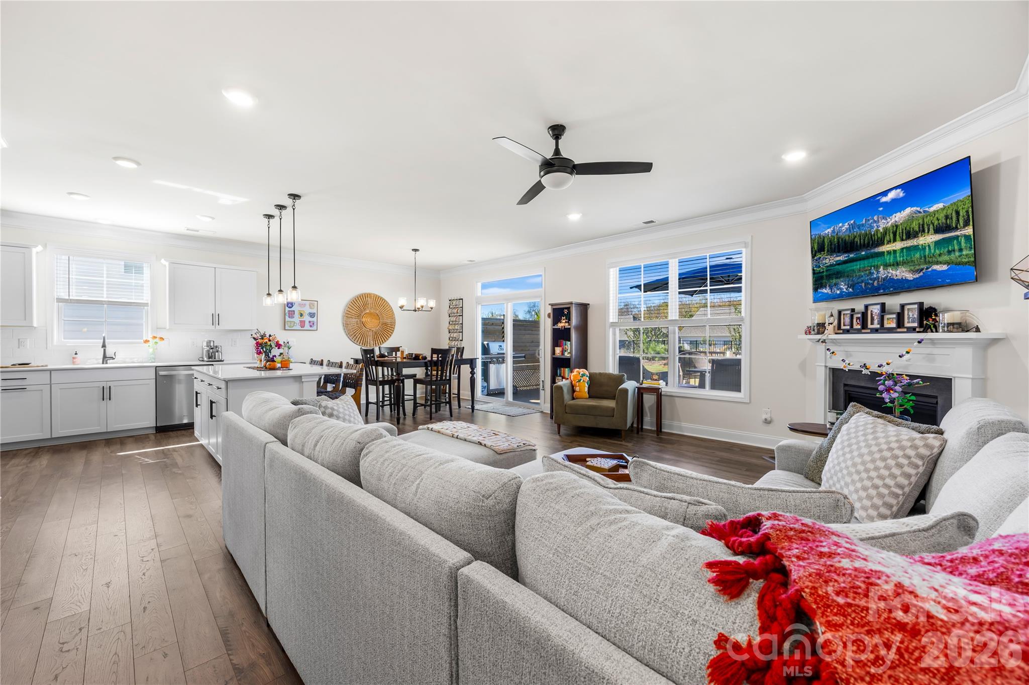 Single Family Residence at 152 Saidin Lane, Troutman, photo 20 of 41