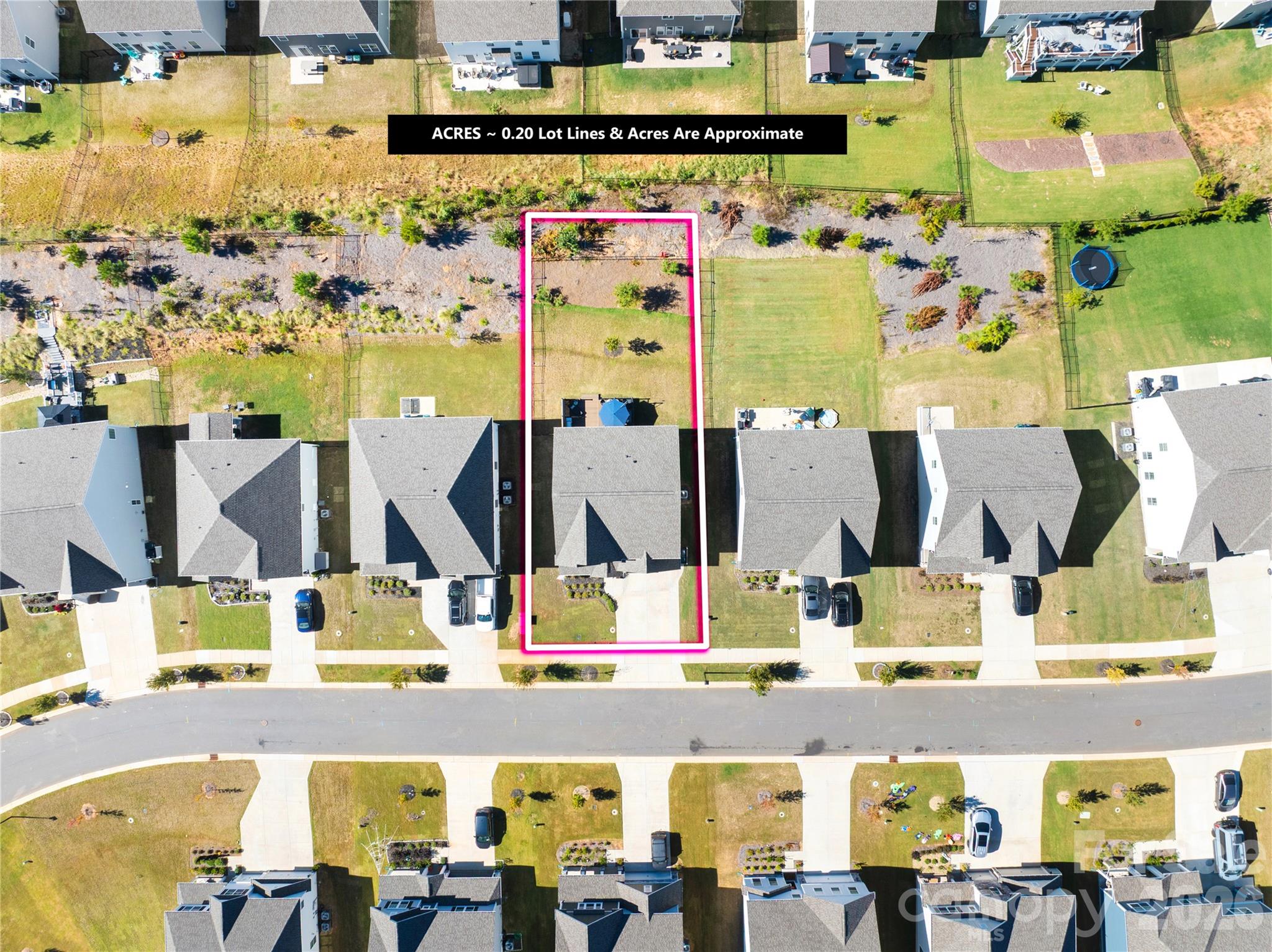 Single Family Residence at 152 Saidin Lane, Troutman, photo 39 of 41