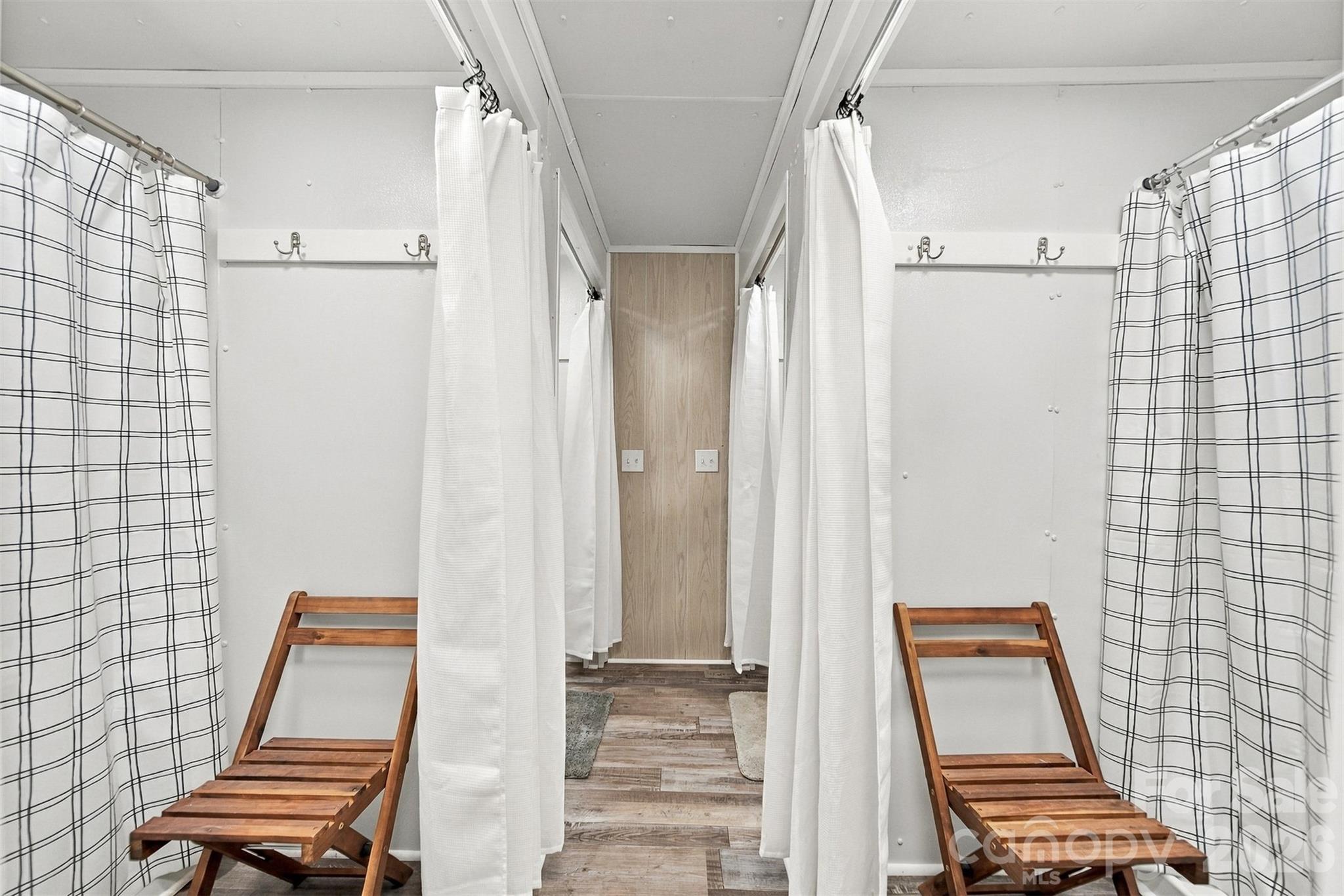 4 Shower Stalls - 1202 Airport Rhodhiss Road, Hickory