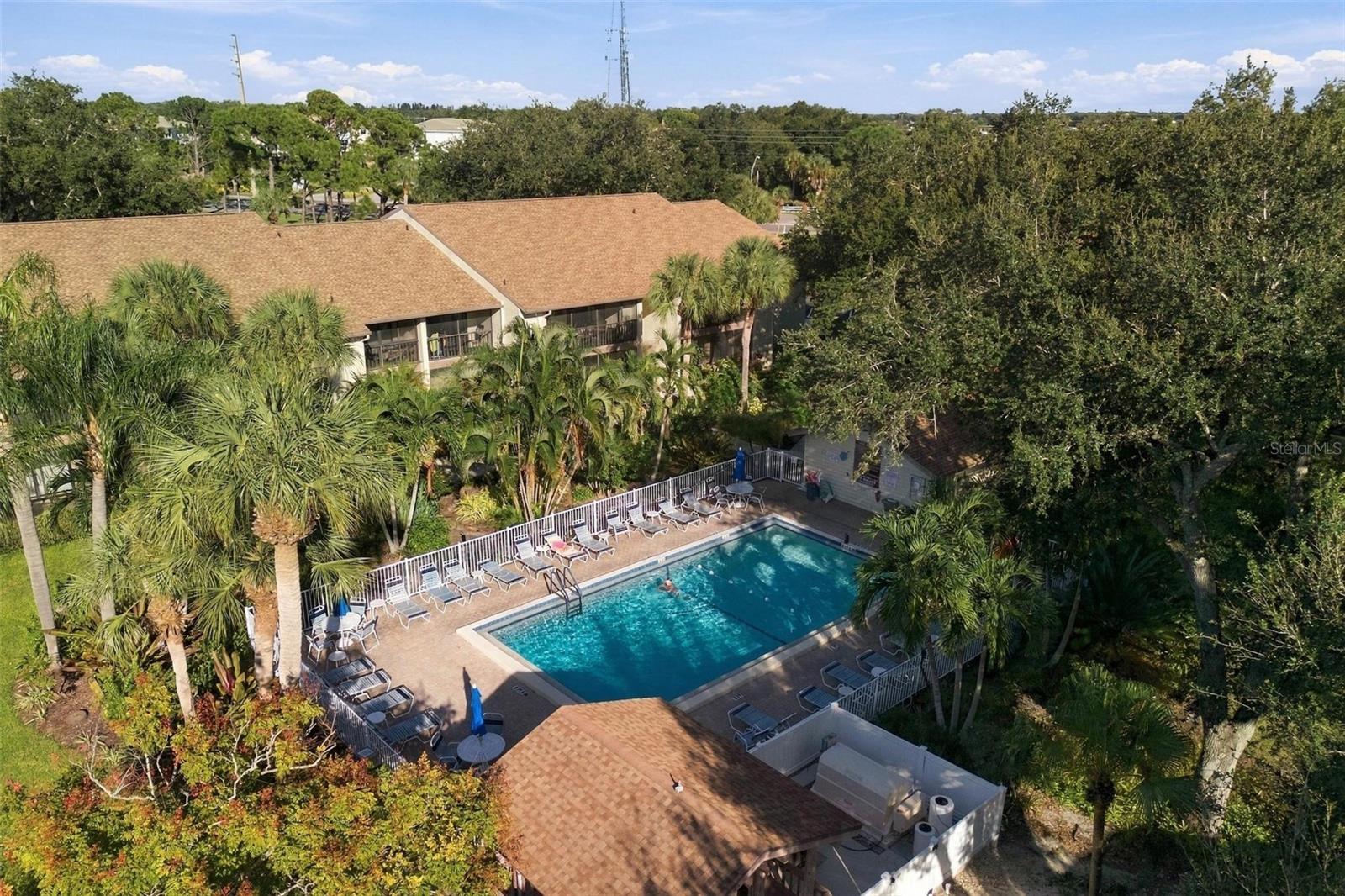 Condominium at 744 WHITE PINE TREE RD #207, VENICE, photo 43 of 63