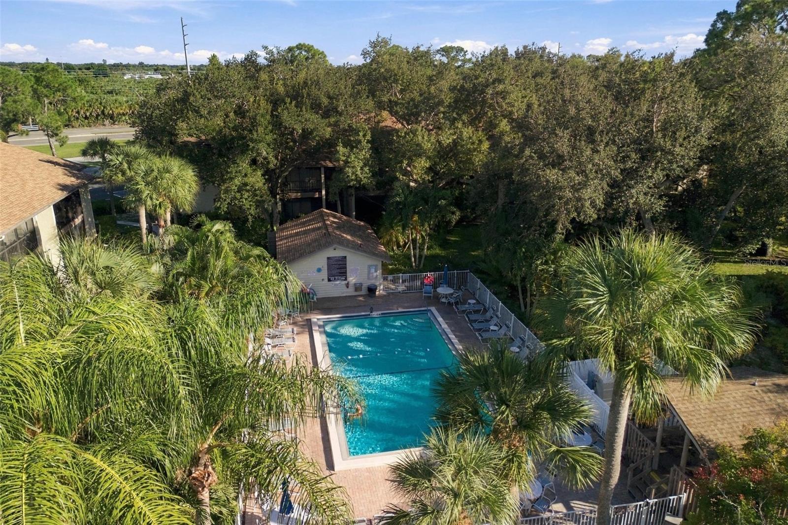 Condominium at 744 WHITE PINE TREE RD #207, VENICE, photo 45 of 63
