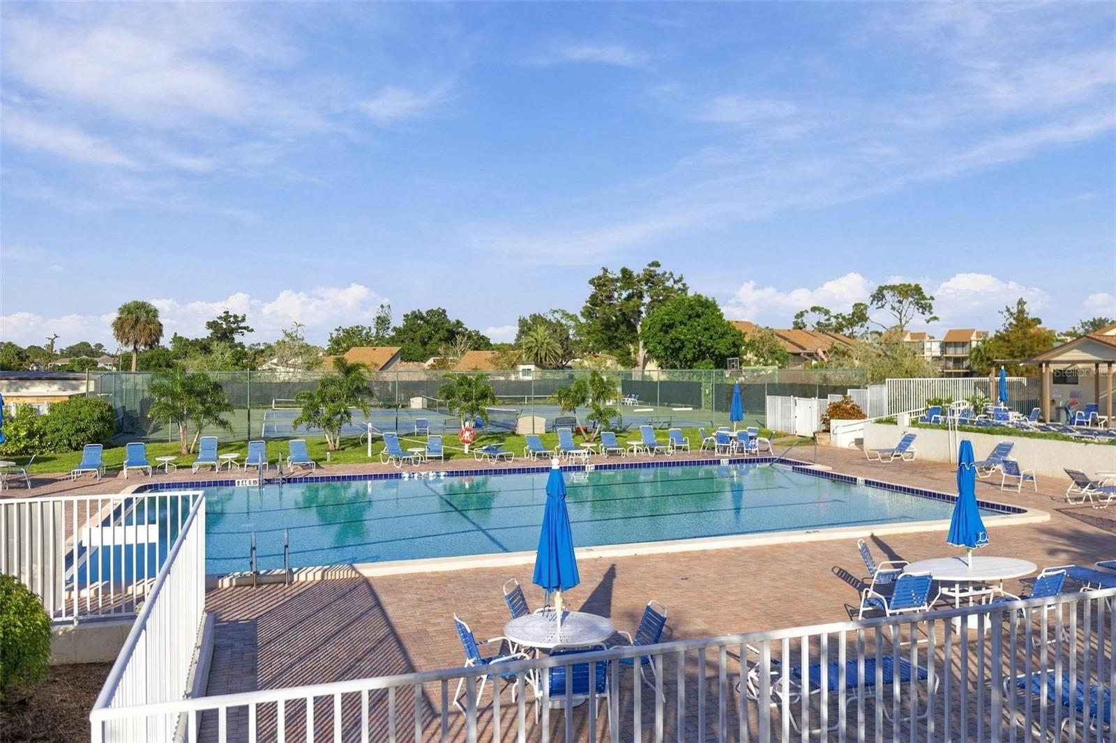 Condominium at 744 WHITE PINE TREE RD #207, VENICE, photo 50 of 63