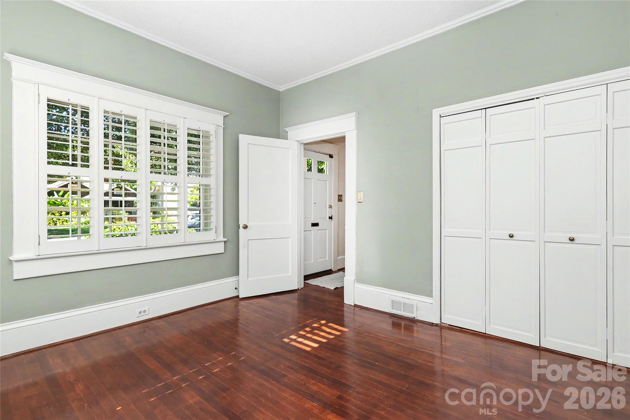 Third bedroom - 1933 Park Road, Charlotte