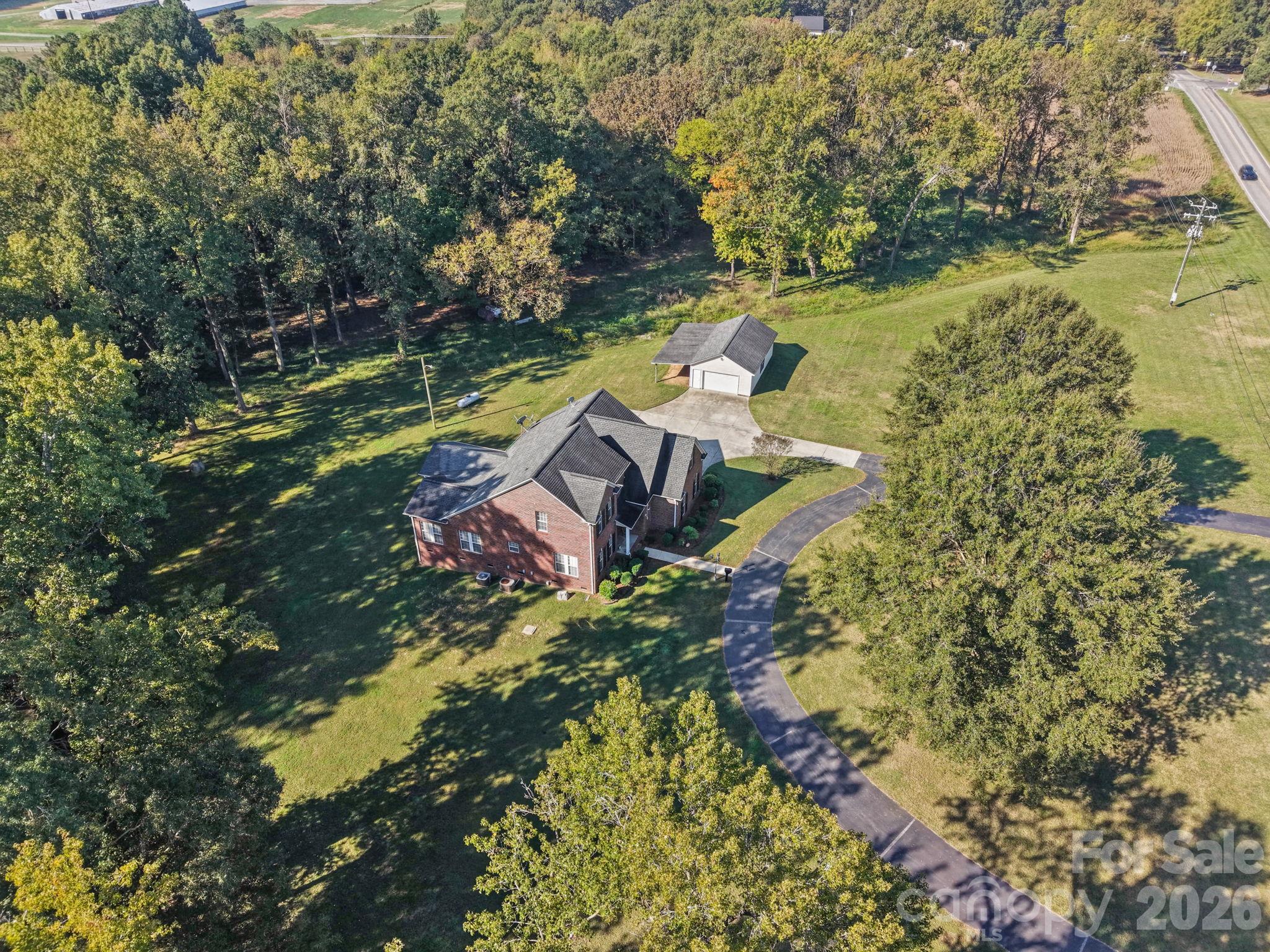 Single Family Residence at 4616 Olive Branch Road, Wingate, photo 32 of 35