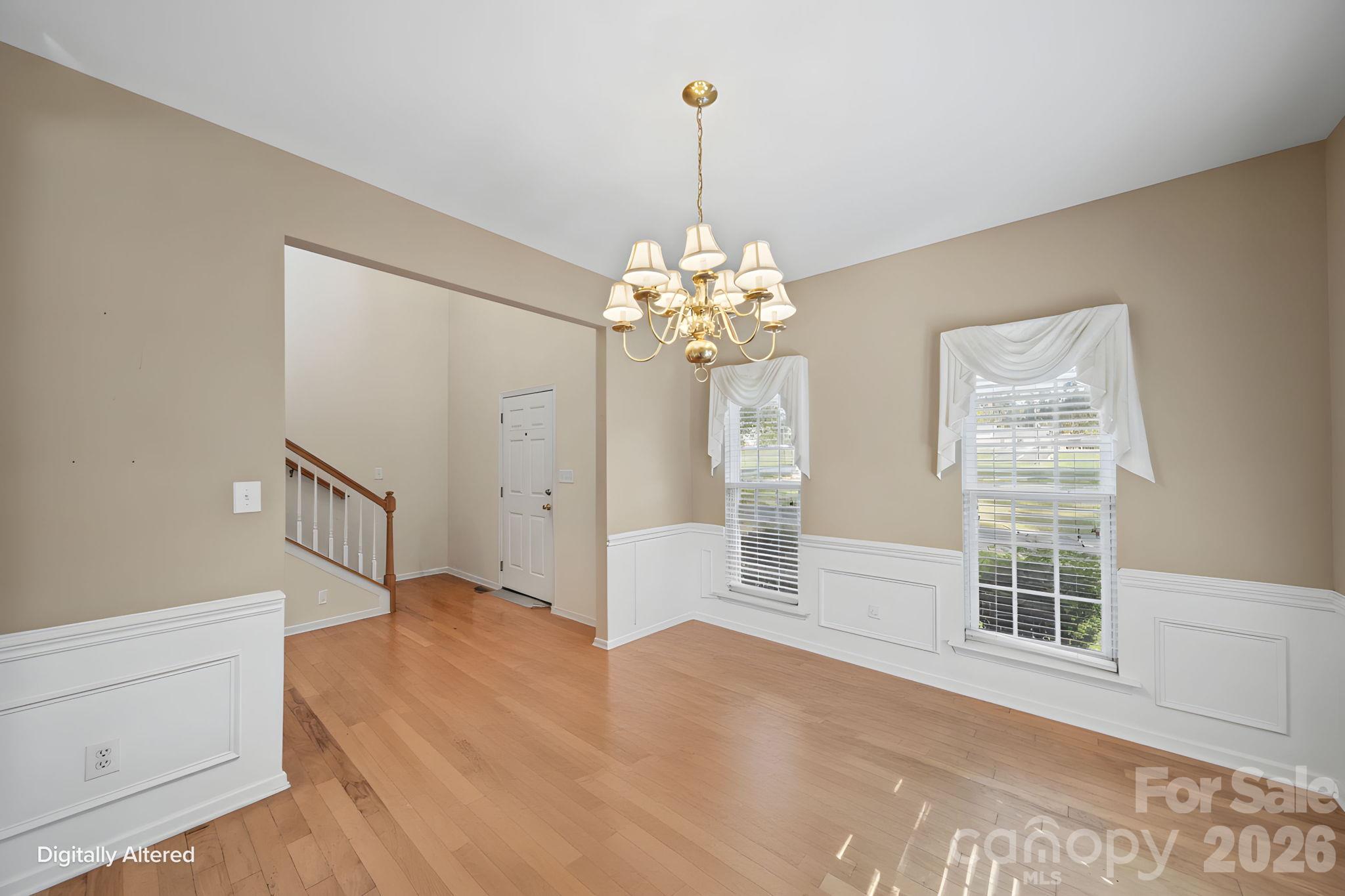 Single Family Residence at 4616 Olive Branch Road, Wingate, photo 5 of 35