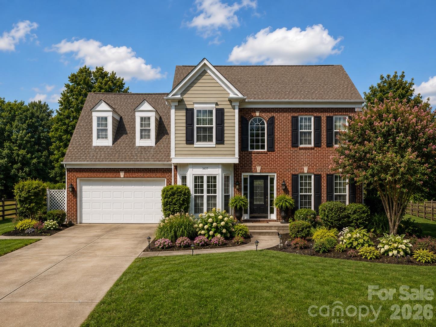 Virtually Staged Photo - 5899 Crimson Oak Court, Harrisburg