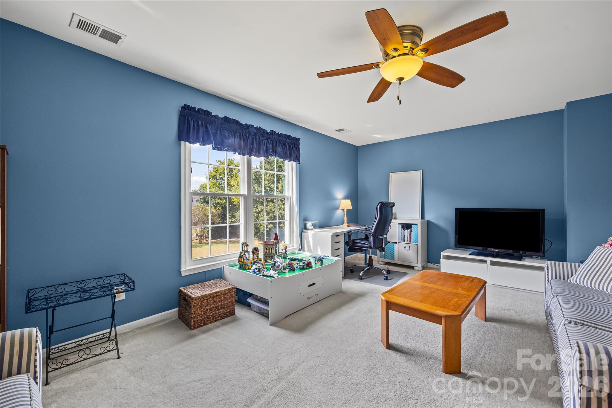 Bonus Room/Bedroom #5 - 5899 Crimson Oak Court, Harrisburg