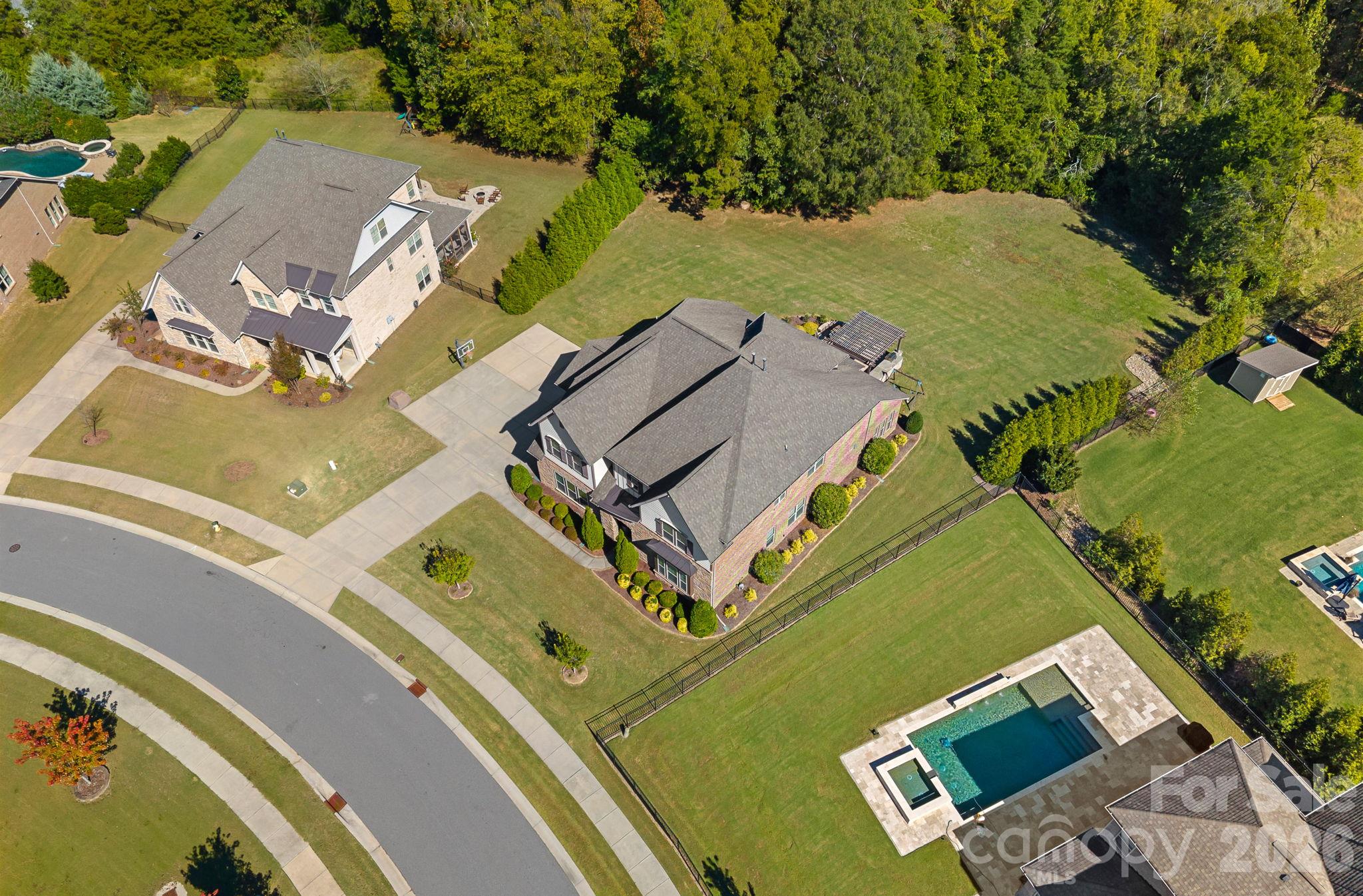 Single Family Residence at 8322 Marigold Place, Harrisburg, photo 46 of 48