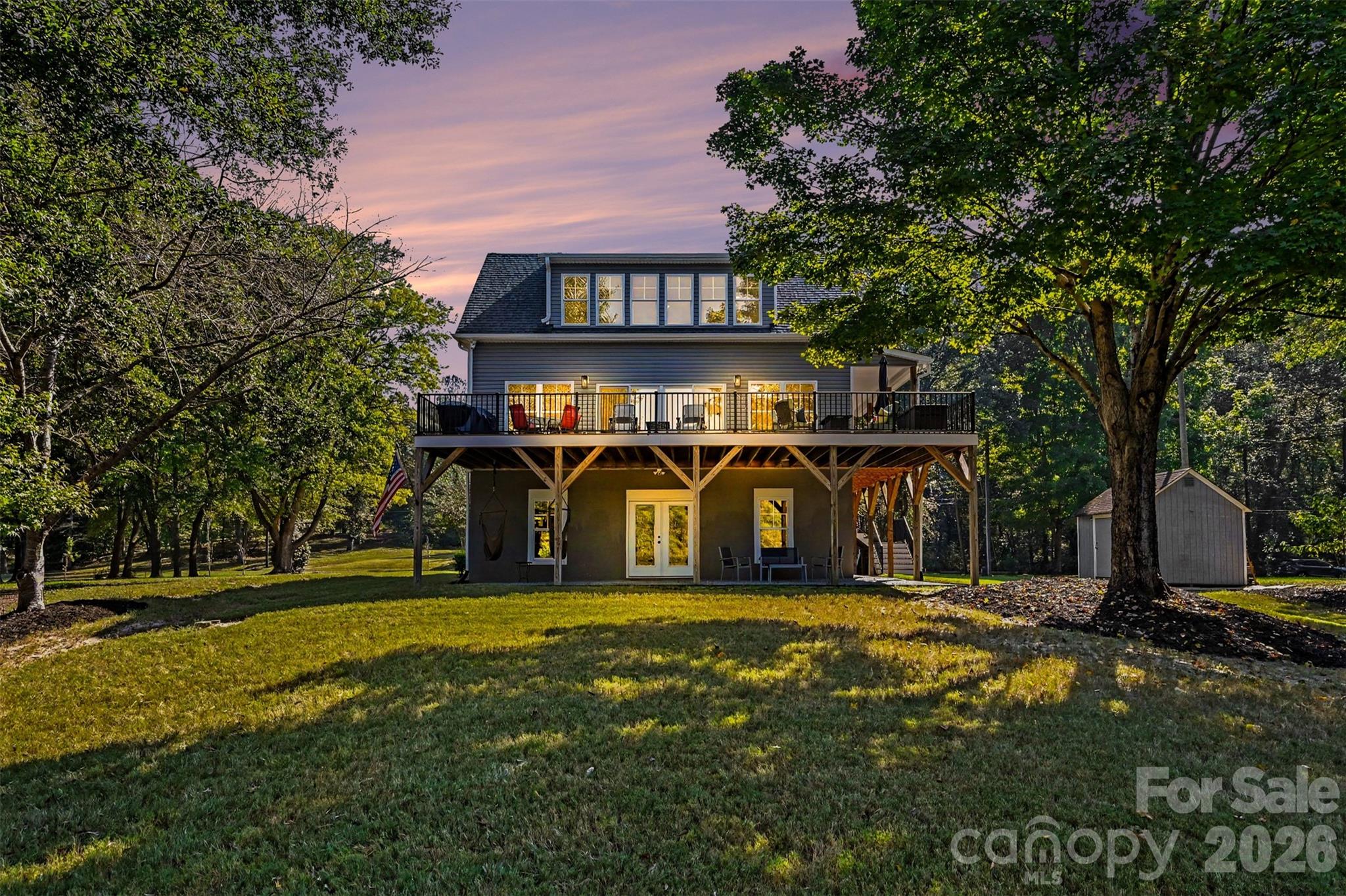 Single Family Residence at 1727 Lake Drive, Charlotte, photo 2 of 48