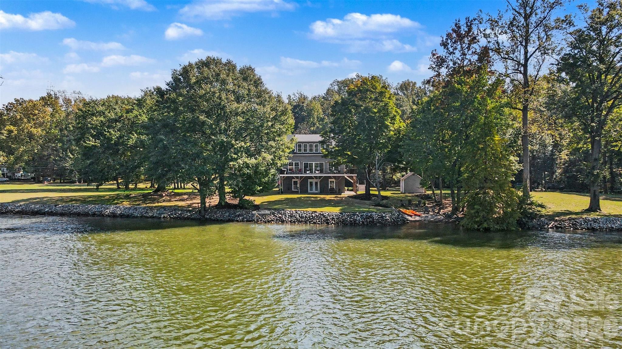 Single Family Residence at 1727 Lake Drive, Charlotte, photo 3 of 48