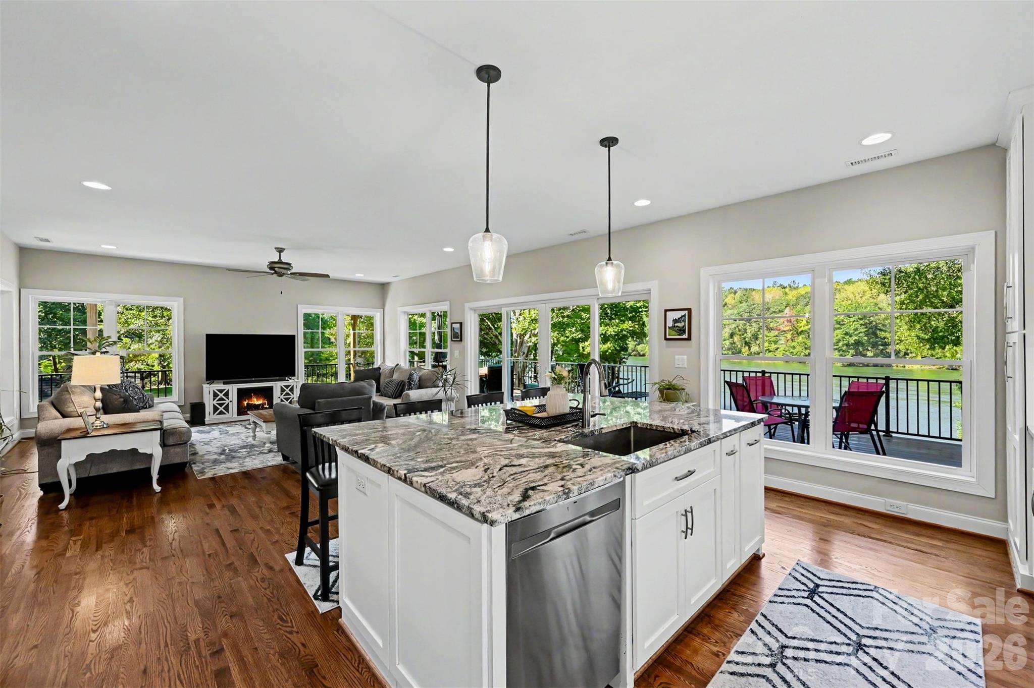 Single Family Residence at 1727 Lake Drive, Charlotte, photo 7 of 48