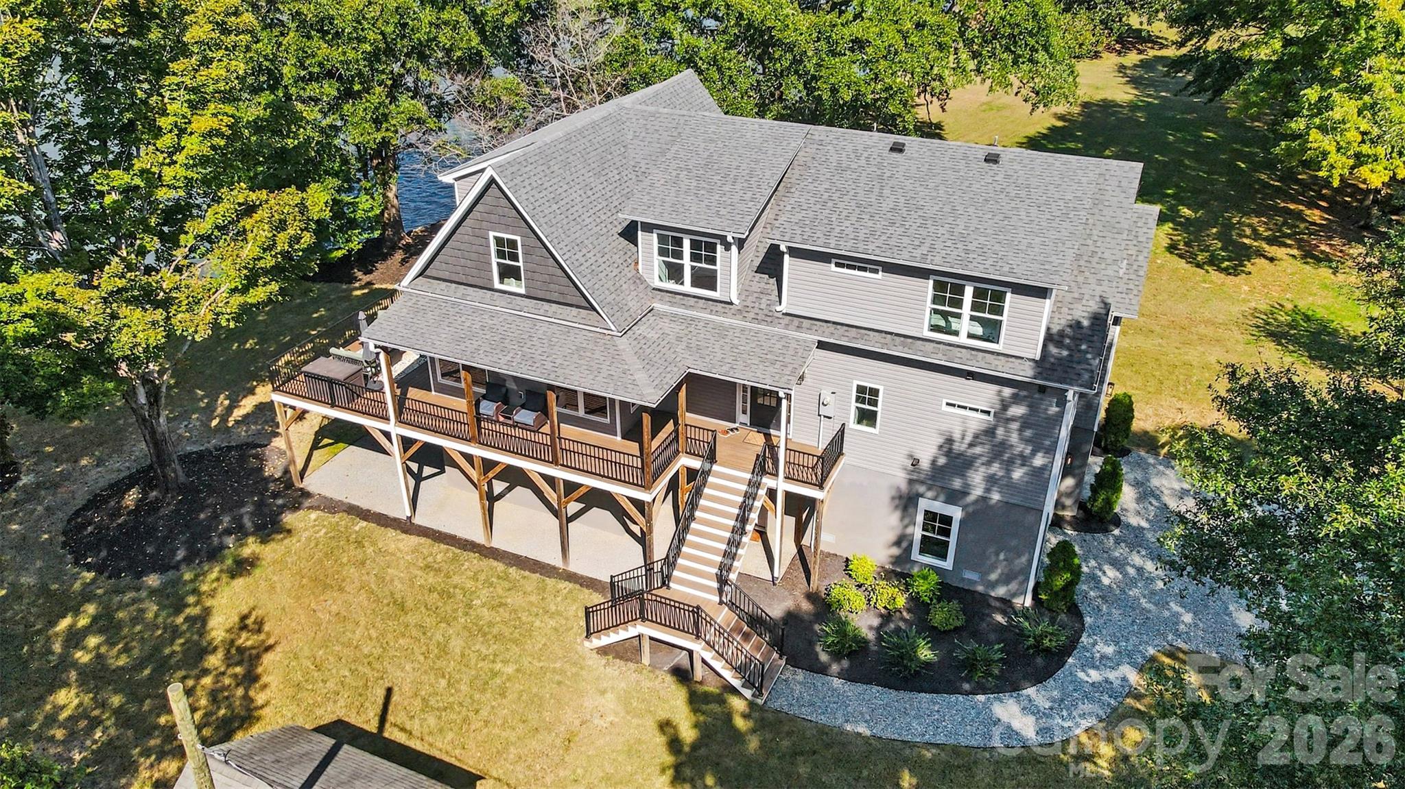 Single Family Residence at 1727 Lake Drive, Charlotte, photo 42 of 48