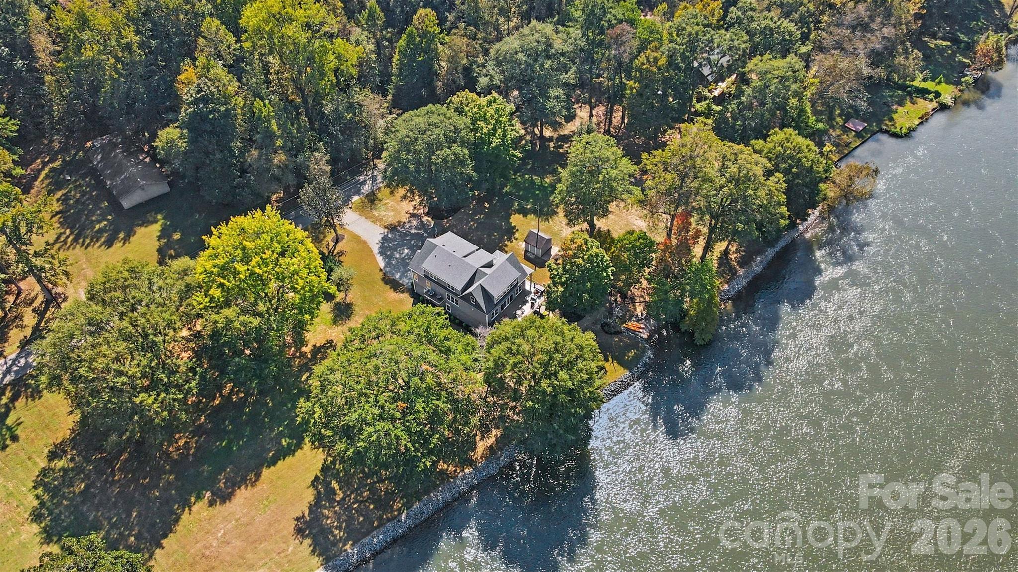 Single Family Residence at 1727 Lake Drive, Charlotte, photo 43 of 48