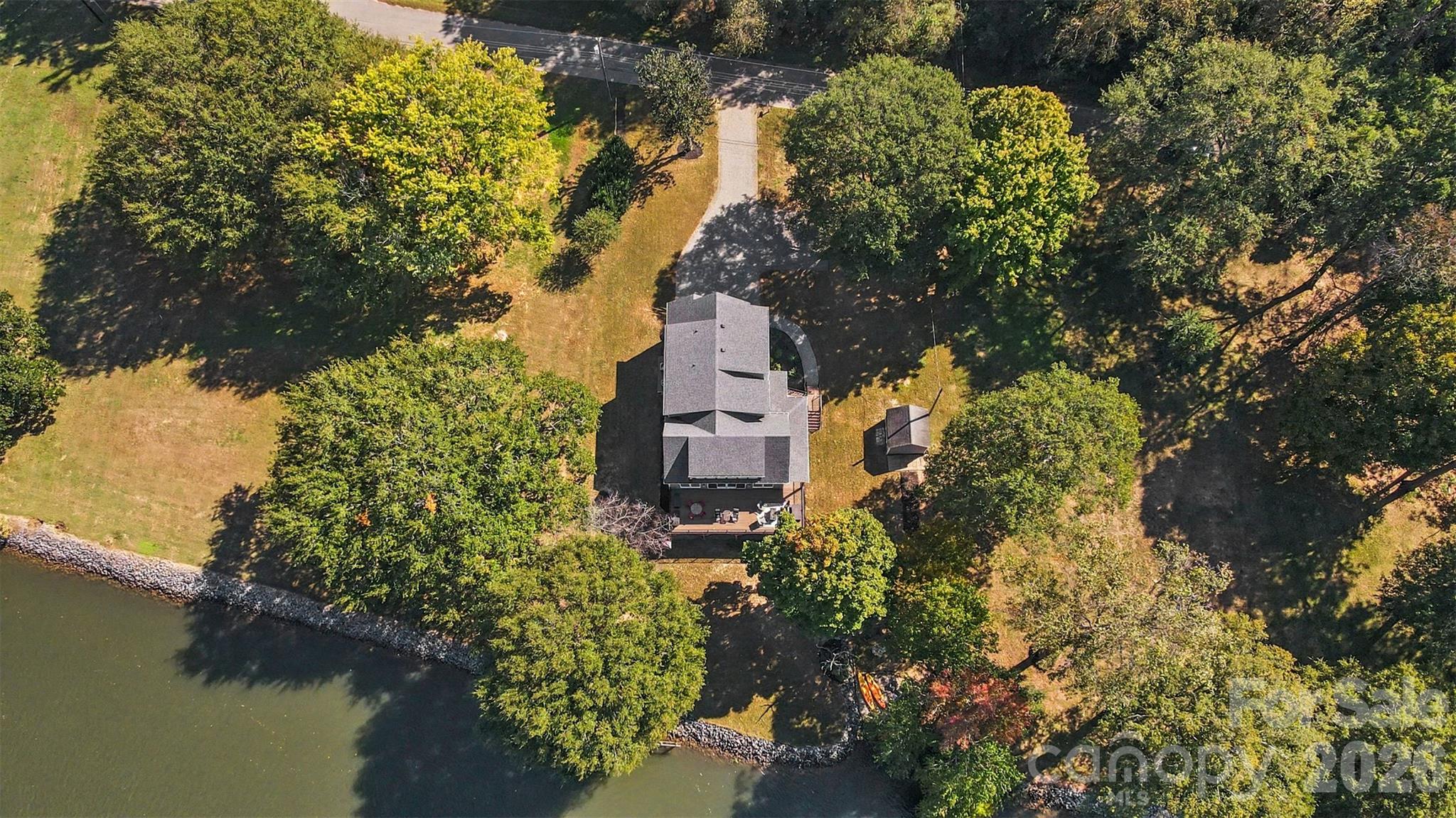 Single Family Residence at 1727 Lake Drive, Charlotte, photo 44 of 48