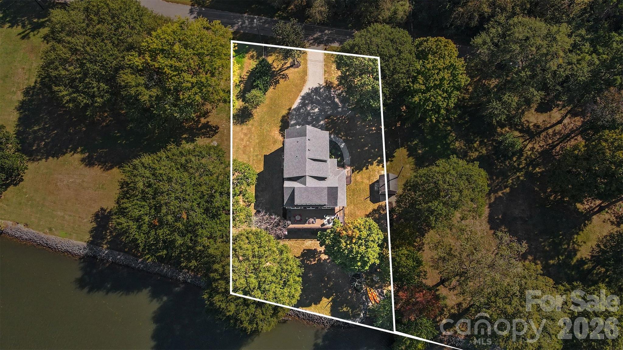 Single Family Residence at 1727 Lake Drive, Charlotte, photo 46 of 48