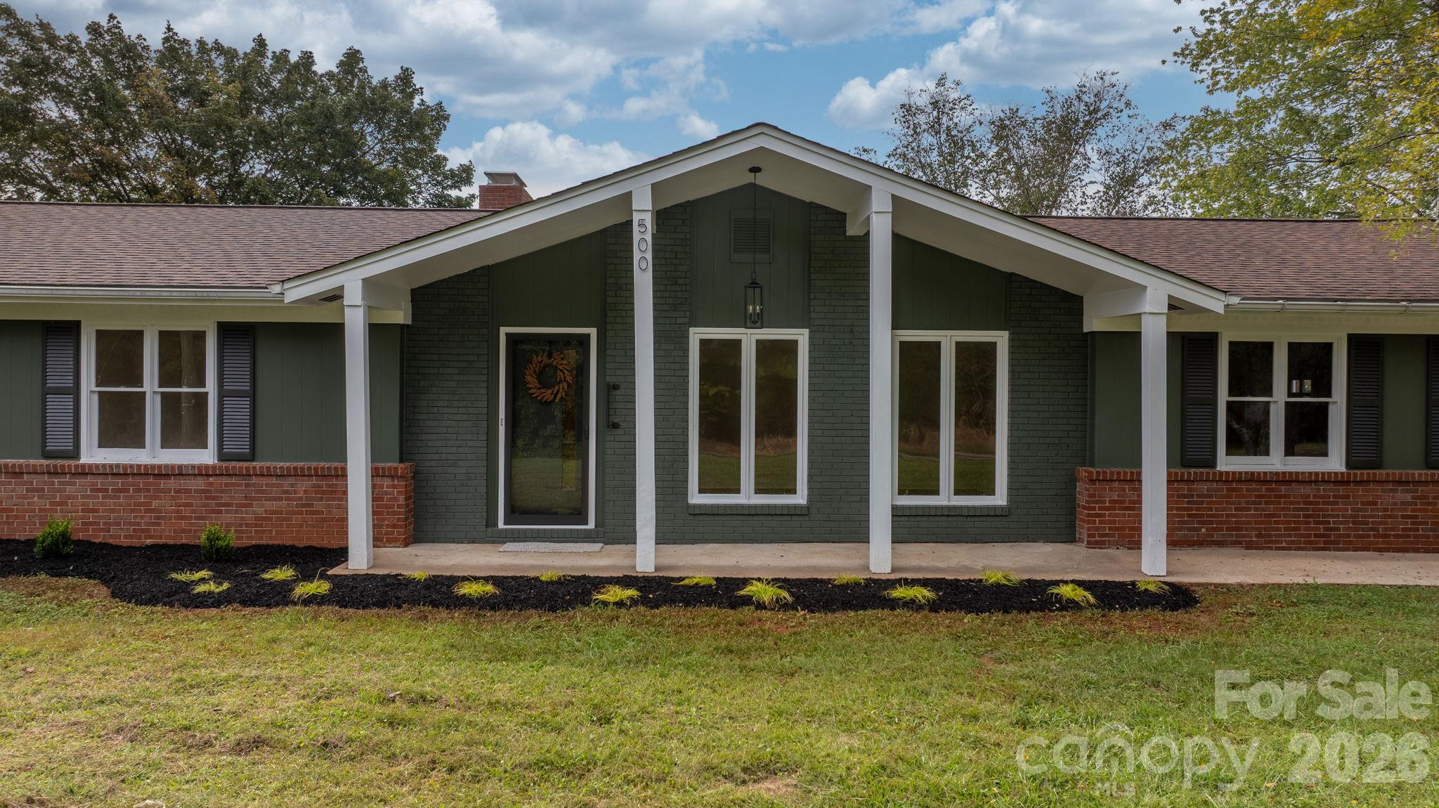 Single Family Residence at 500 Pete Brittain Road, Morganton, photo 7 of 41