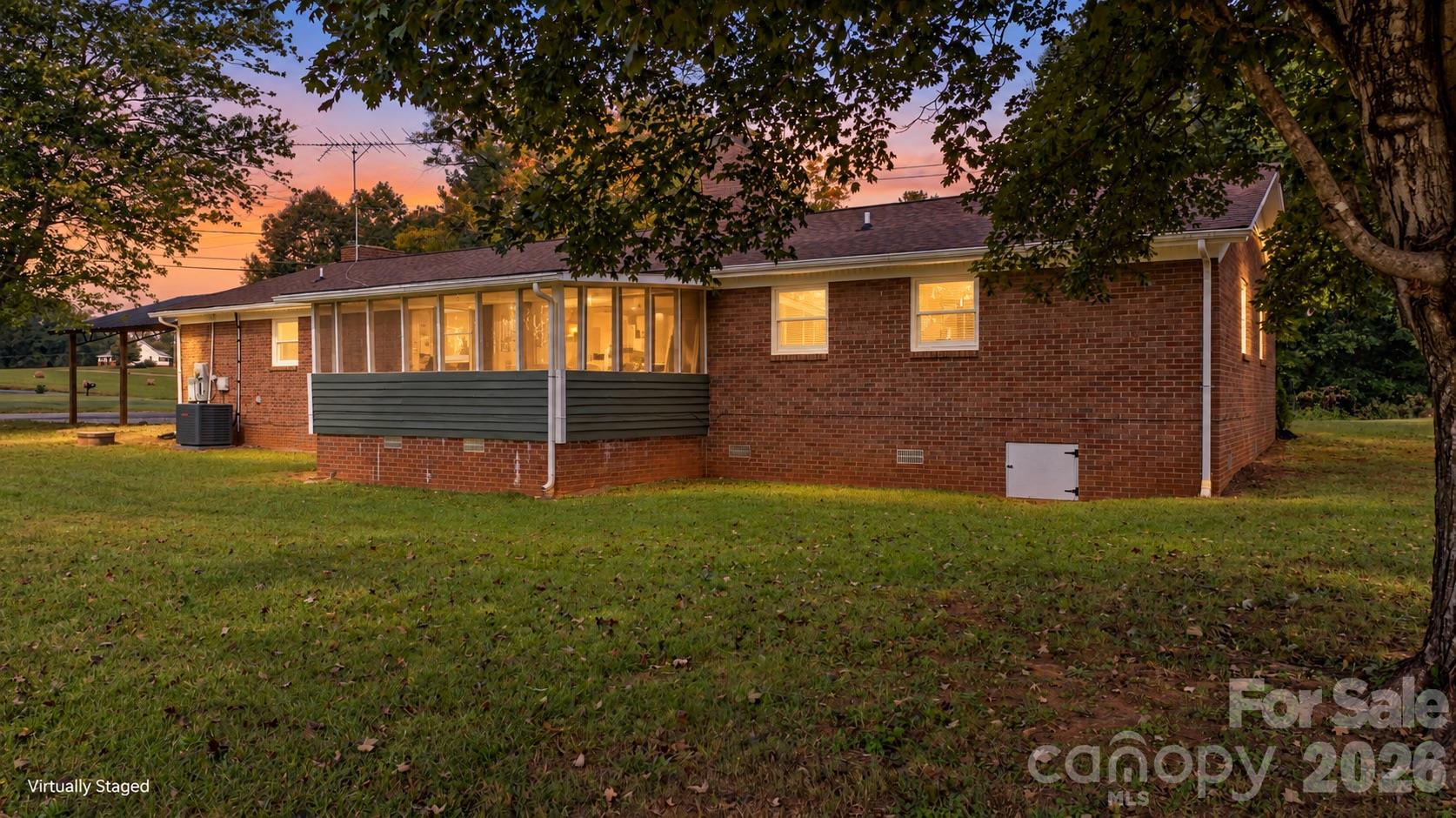 Single Family Residence at 500 Pete Brittain Road, Morganton, photo 39 of 41