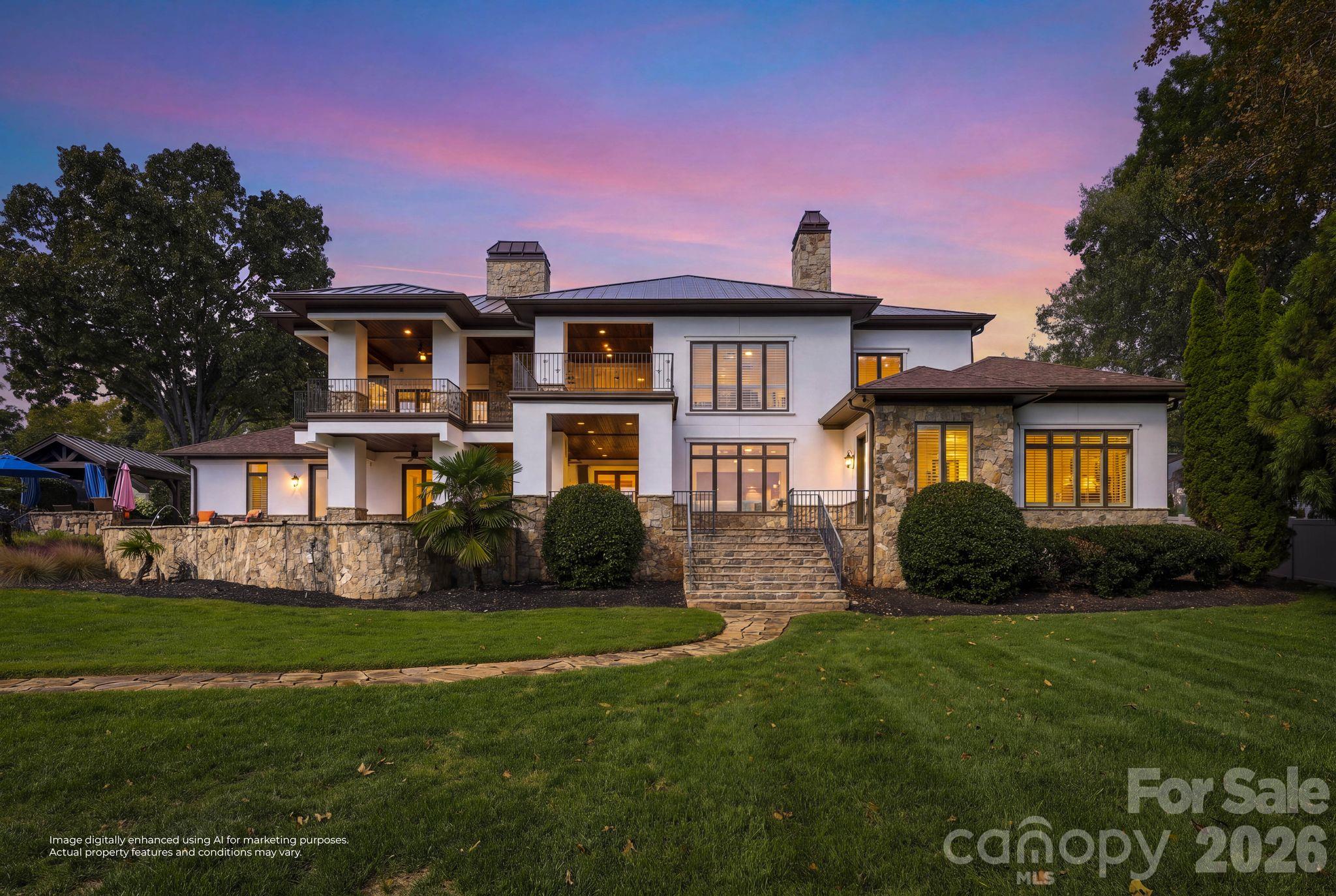 Single Family Residence at 18203 Pompano Place, Cornelius, photo 47 of 48