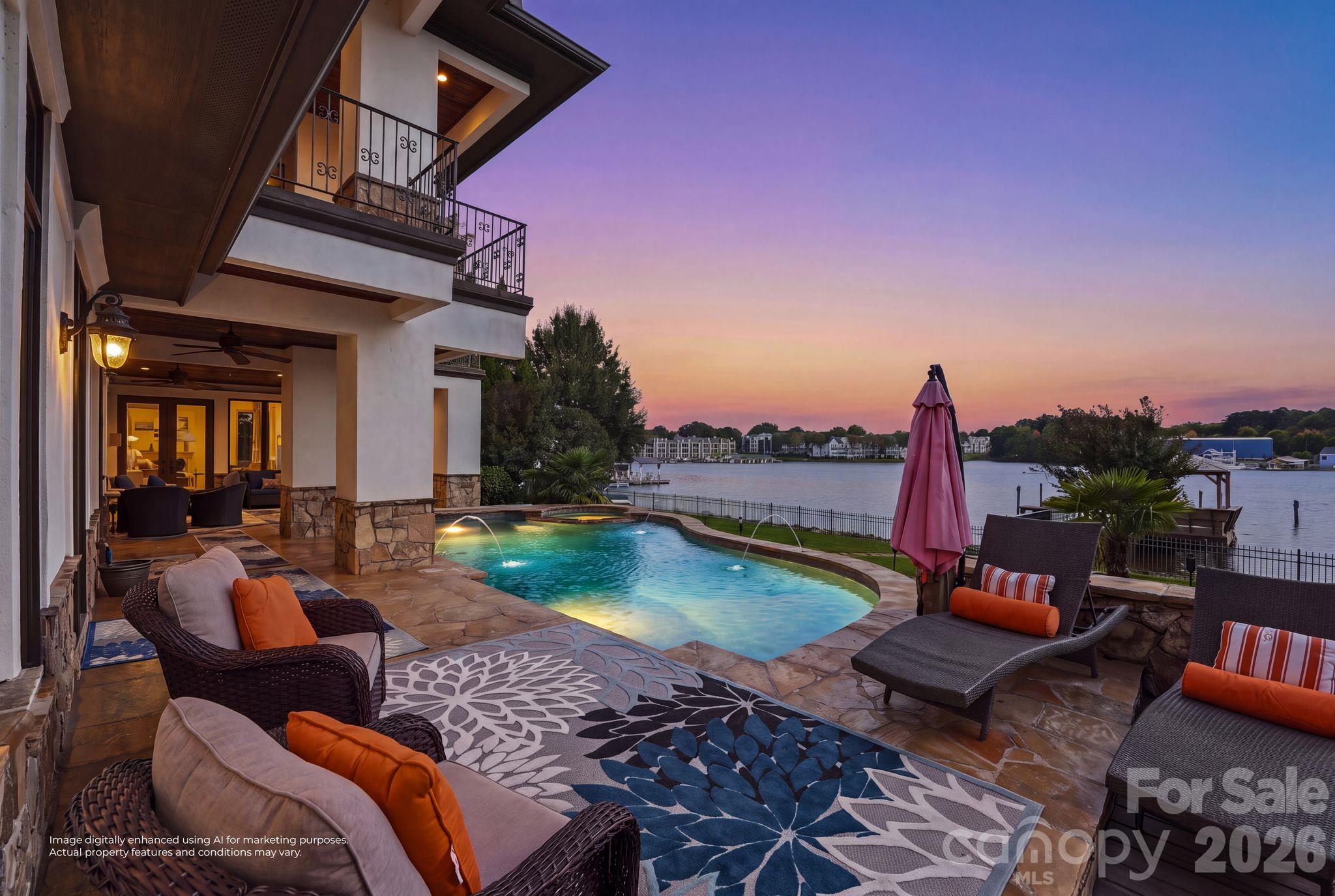 Single Family Residence at 18203 Pompano Place, Cornelius, photo 48 of 48