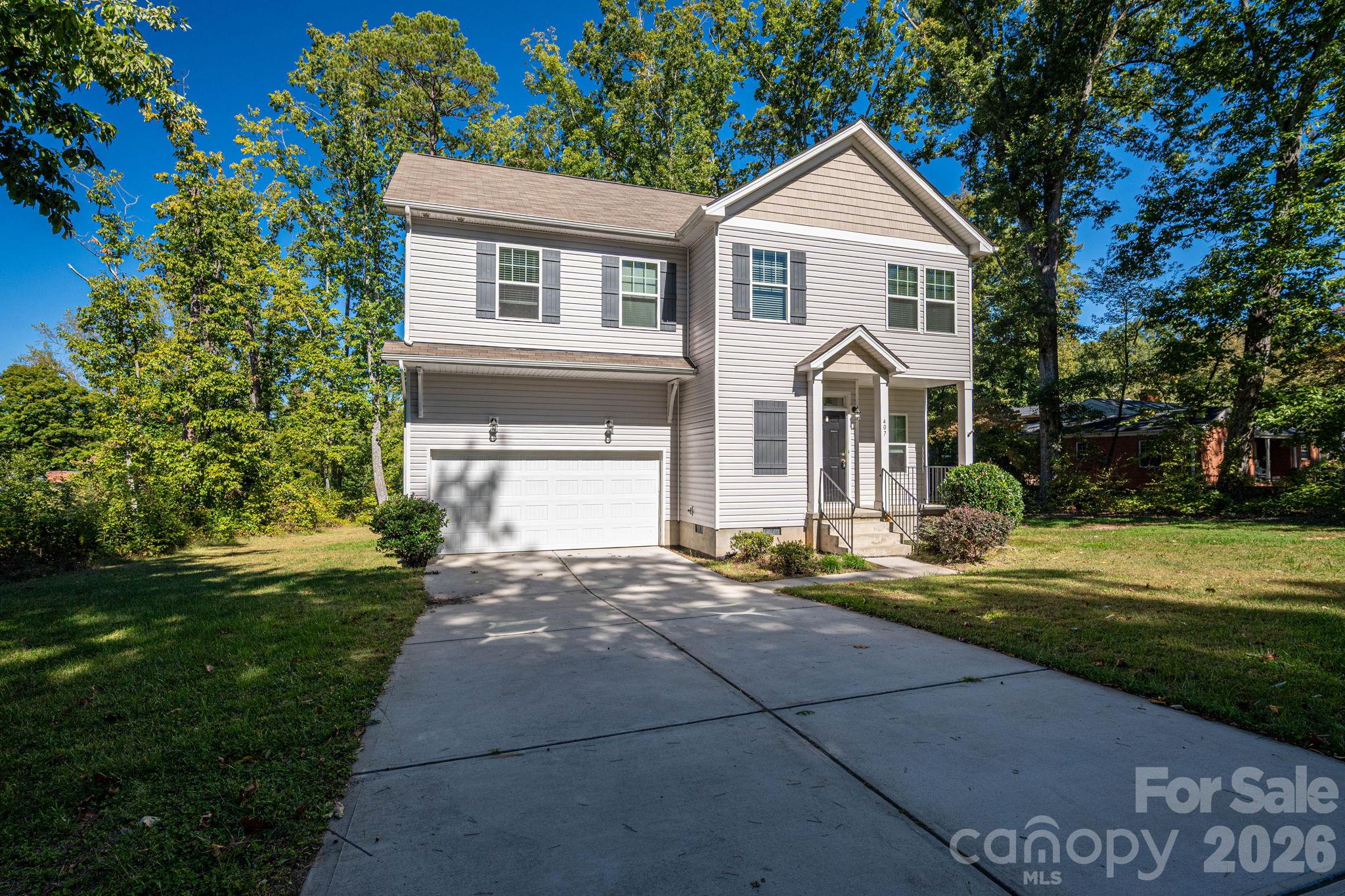 Single Family Residence at 407 Farris Drive, Cherryville, photo 2 of 31