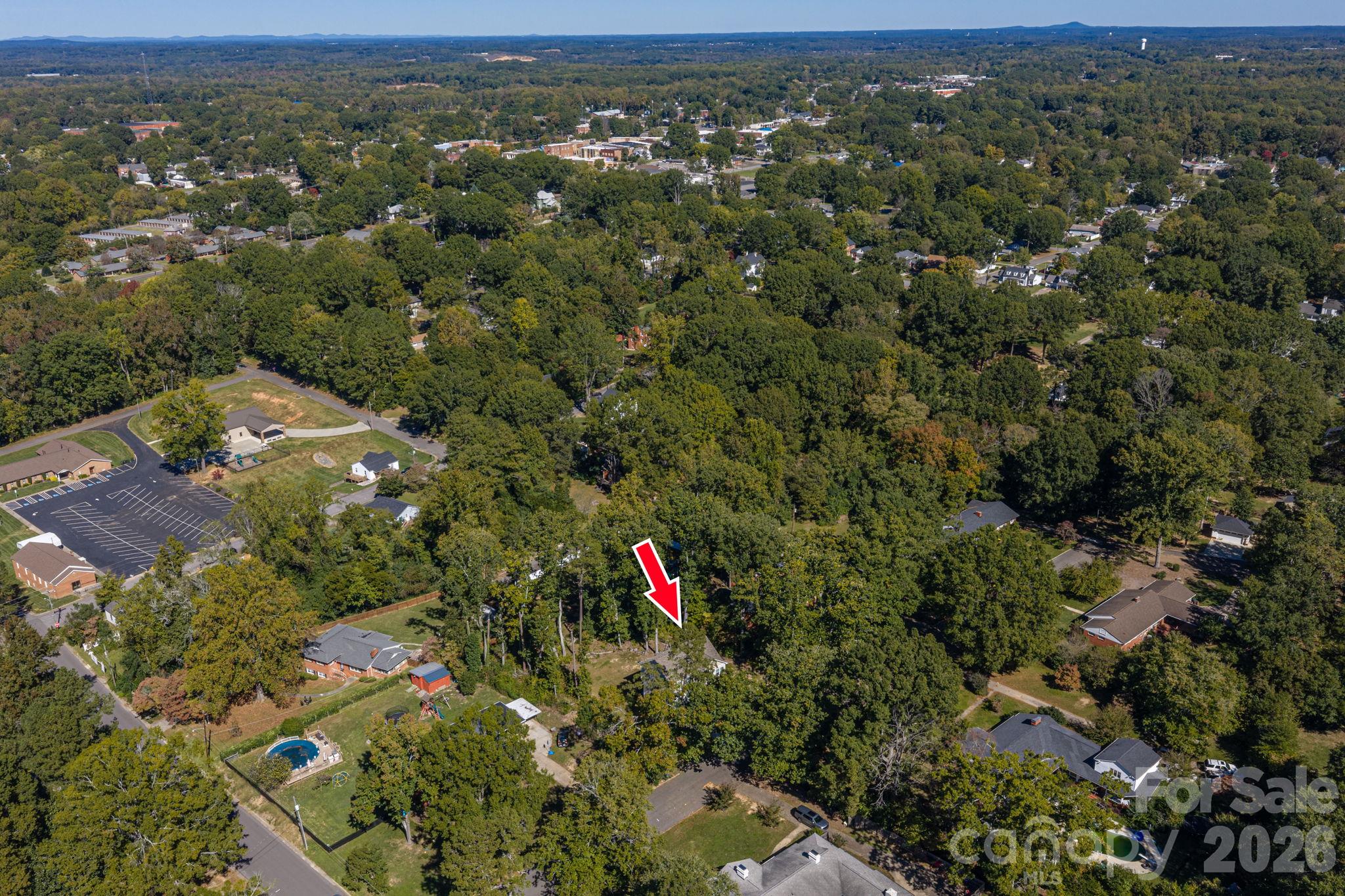 Single Family Residence at 407 Farris Drive, Cherryville, photo 30 of 31