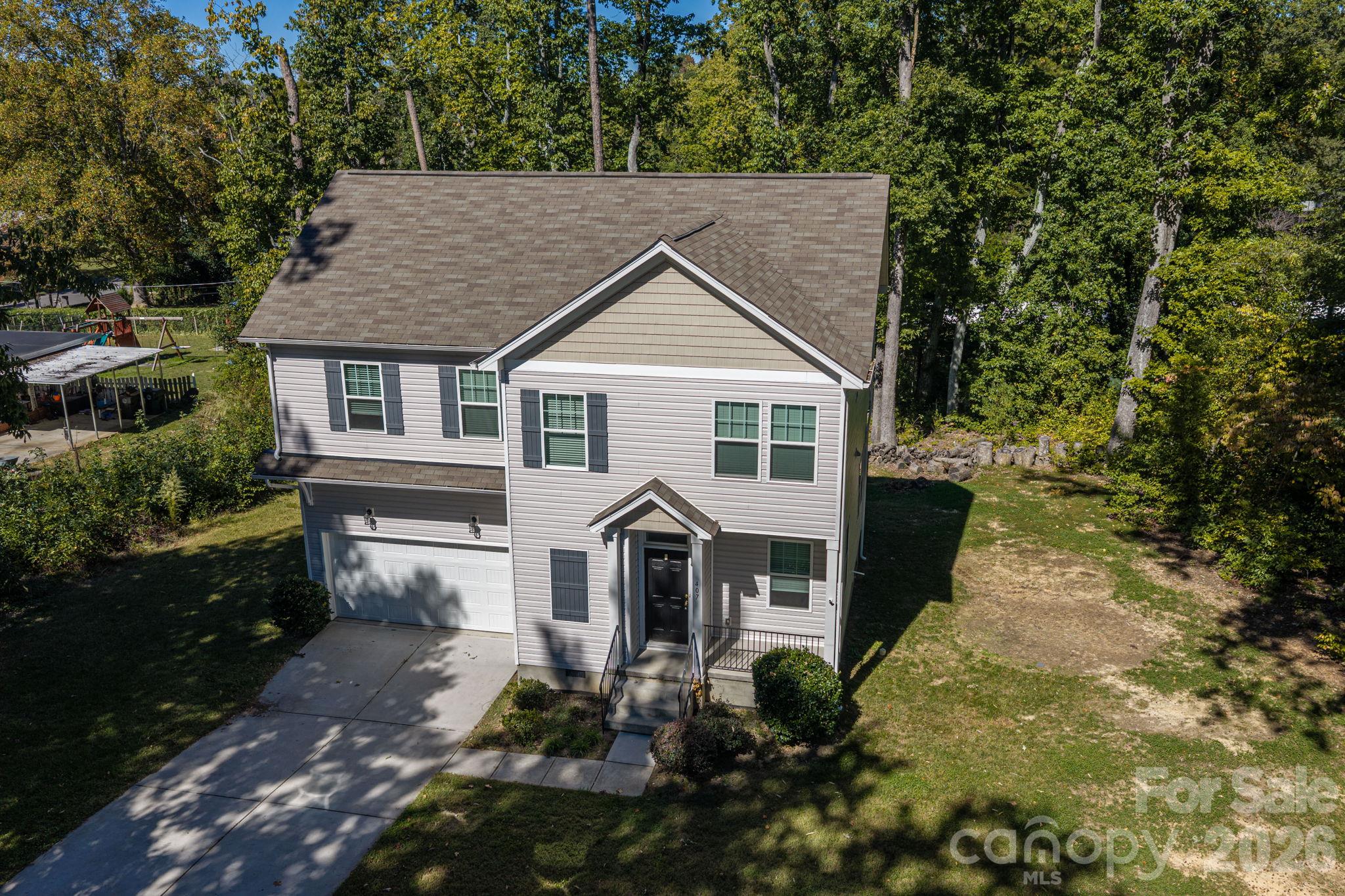 Single Family Residence at 407 Farris Drive, Cherryville, photo 31 of 31