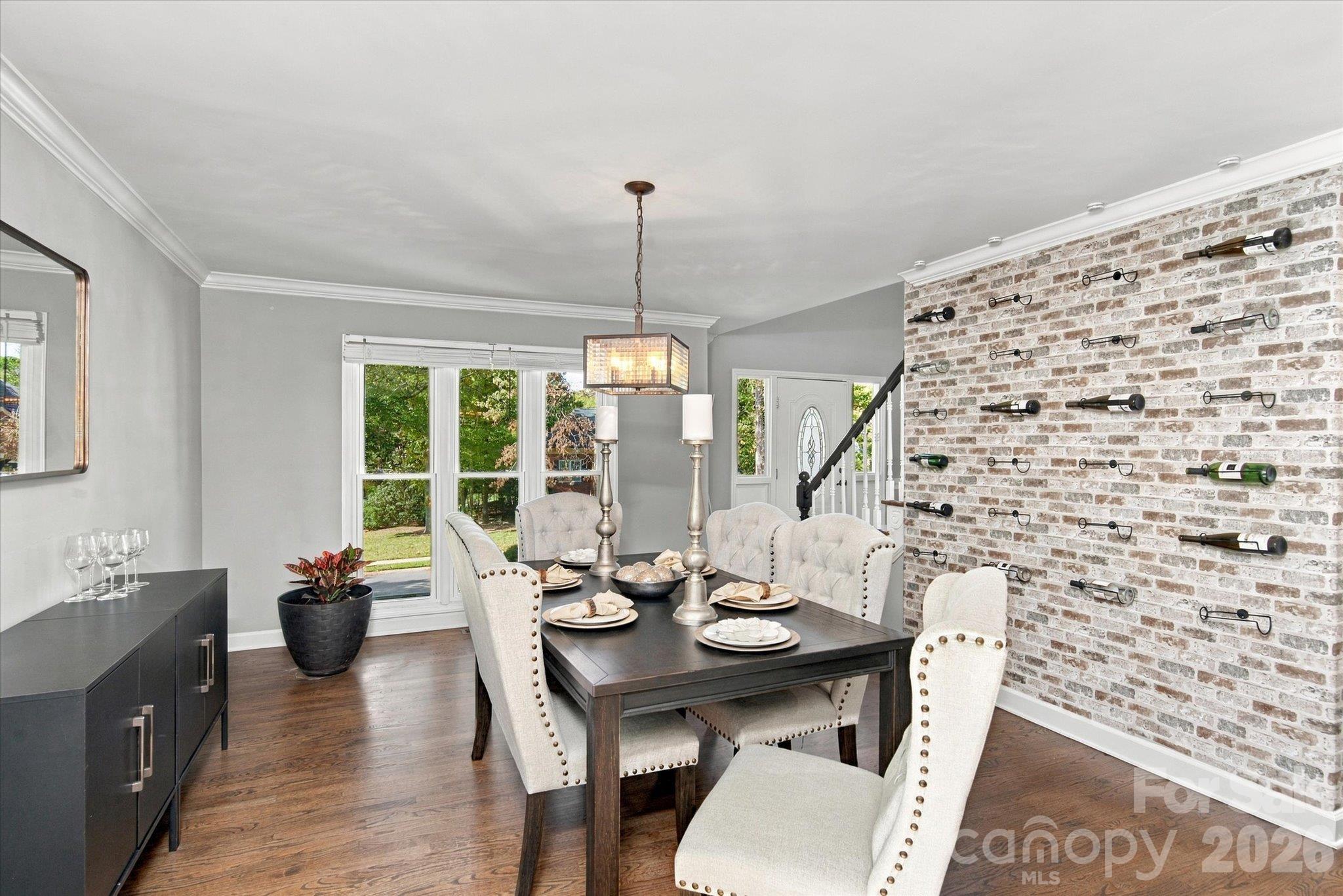 Single Family Residence at 14700 Stonegreen Lane, Huntersville, photo 6 of 44